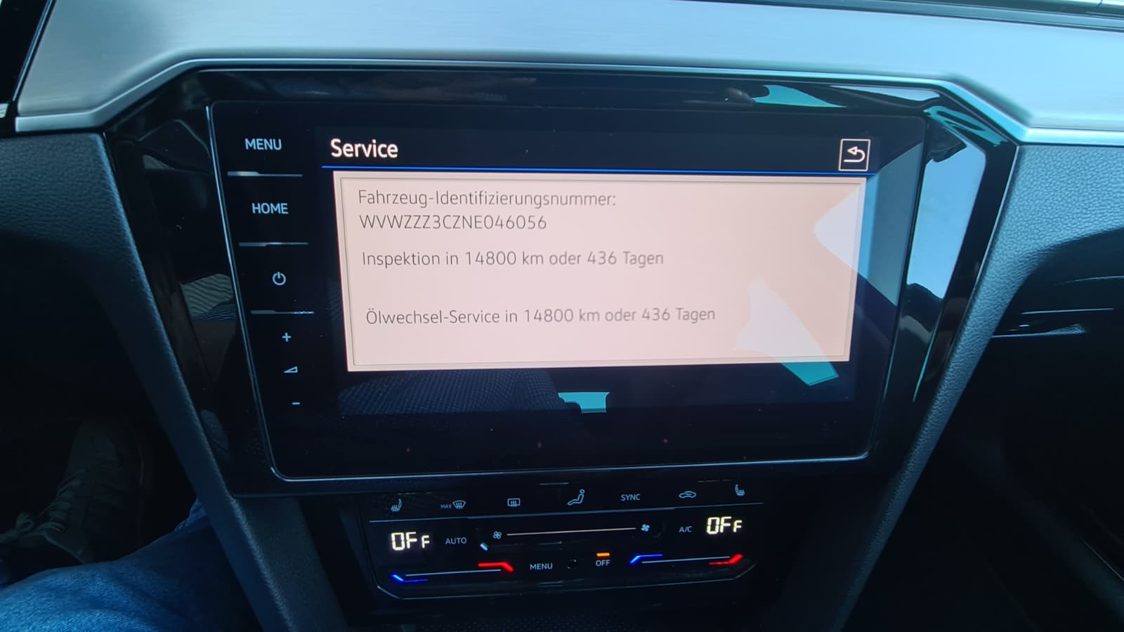 VW Passat Teil-2.0 TDI BMT Elegance 4Motion DSG ** Teil-Leder ** Gr-Navi **RF-Kamera 360° ** Anh-Kupplung ** Frisch Ab MFK **-image-14