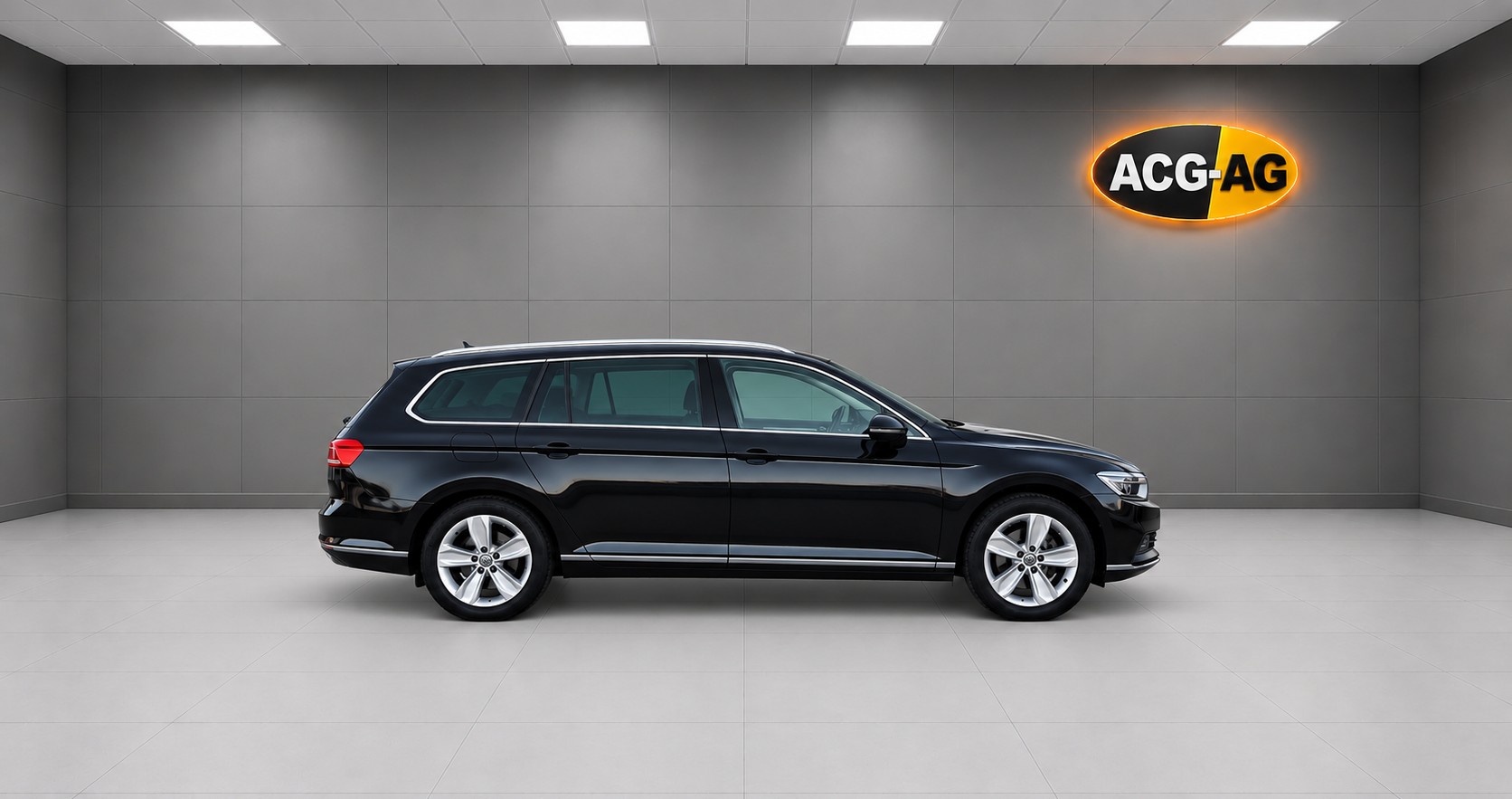 VW Passat Teil-2.0 TDI BMT Elegance 4Motion DSG ** Teil-Leder ** Gr-Navi **RF-Kamera 360° ** Anh-Kupplung ** Frisch Ab MFK **-image-5