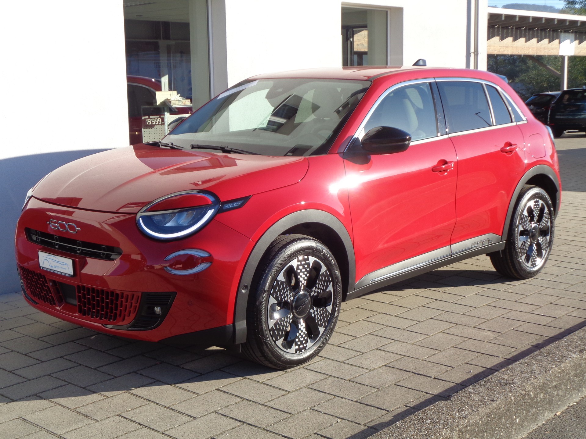 FIAT 600h MildHybrid La Prima-image-3