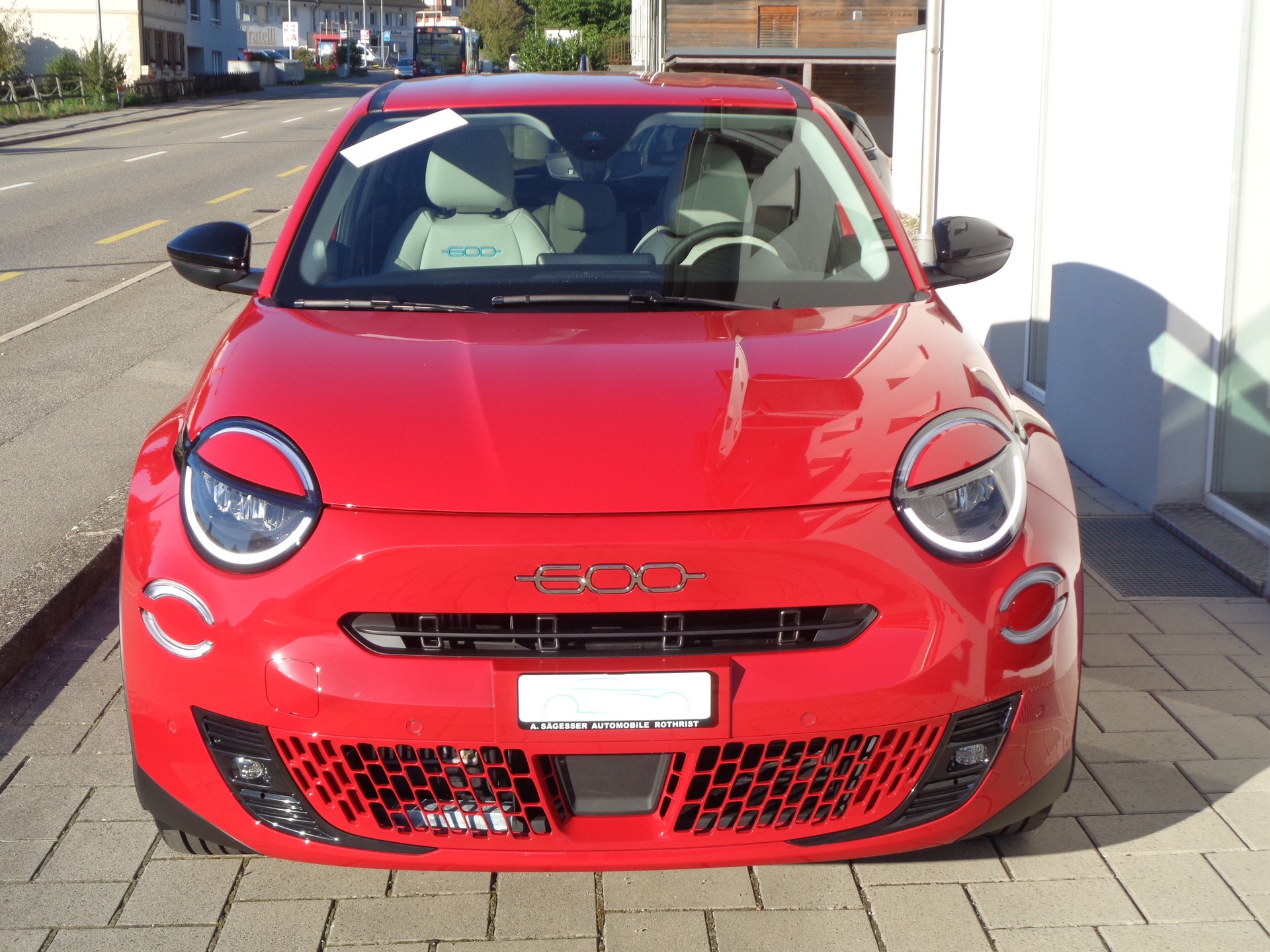 FIAT 600h MildHybrid La Prima-image-2