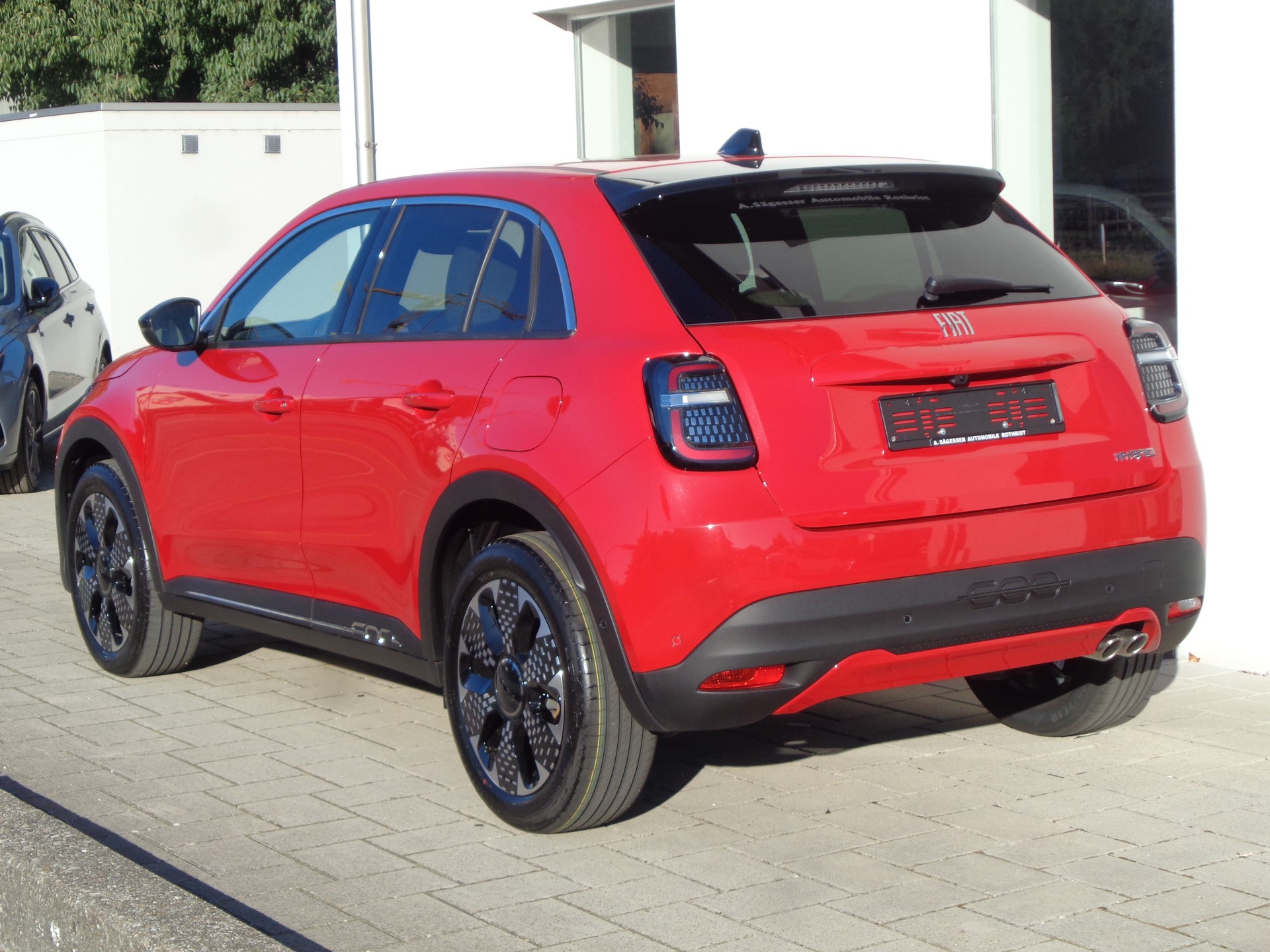 FIAT 600h MildHybrid La Prima-image-4