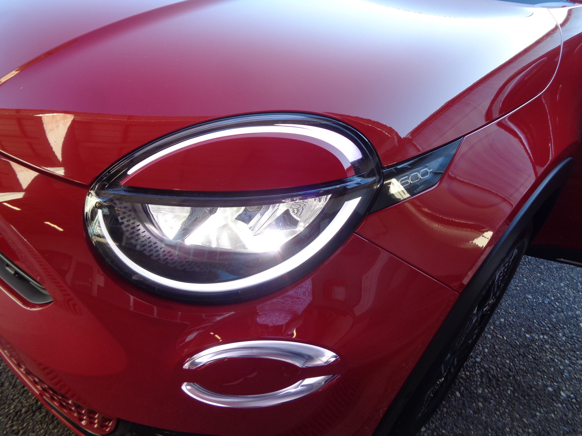 FIAT 600h MildHybrid La Prima-image-18