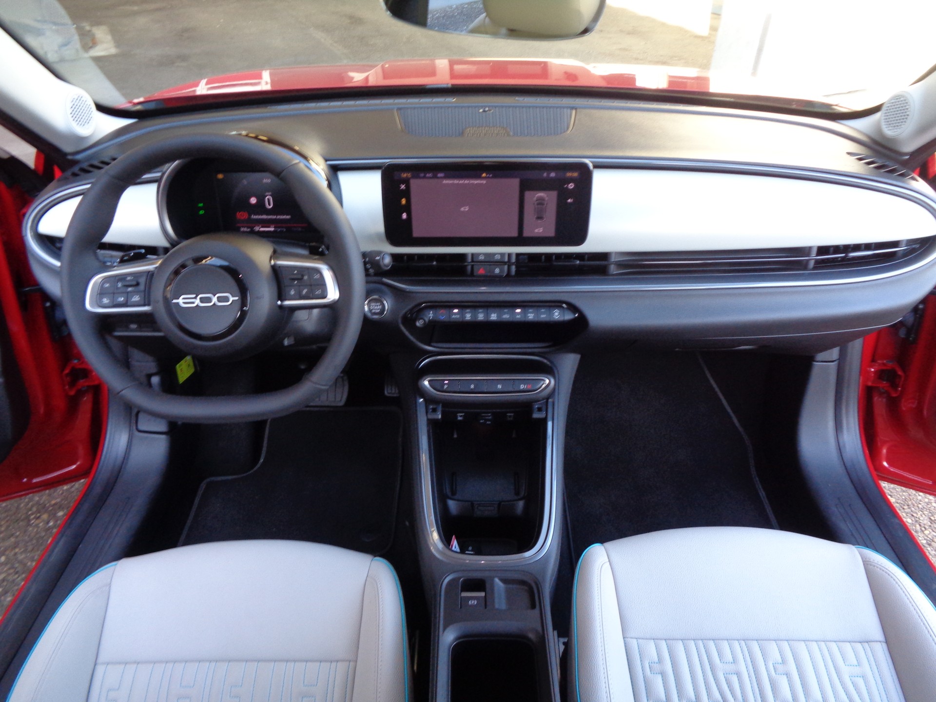 FIAT 600h MildHybrid La Prima-image-9