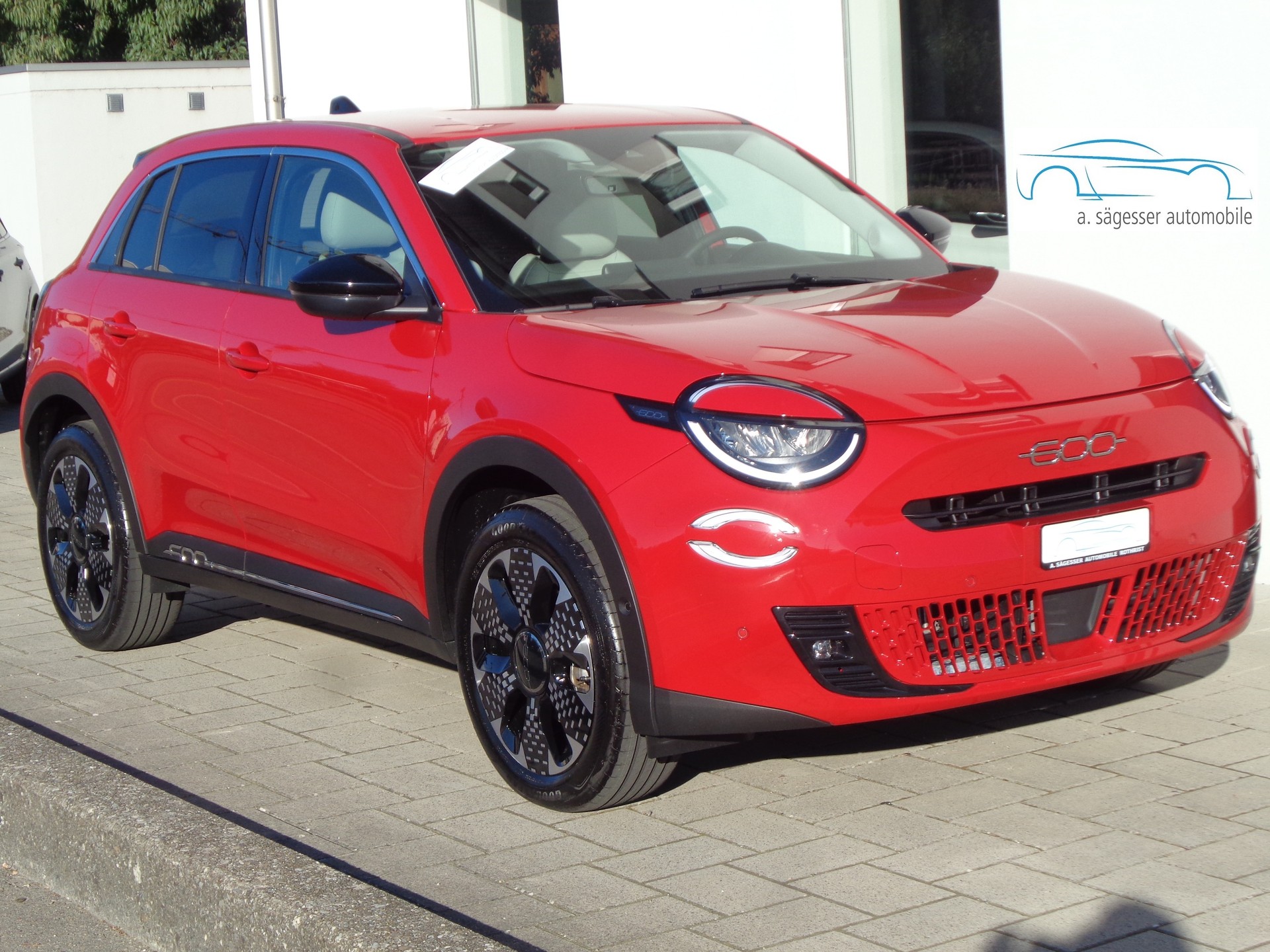 FIAT 600h MildHybrid La Prima-image-0