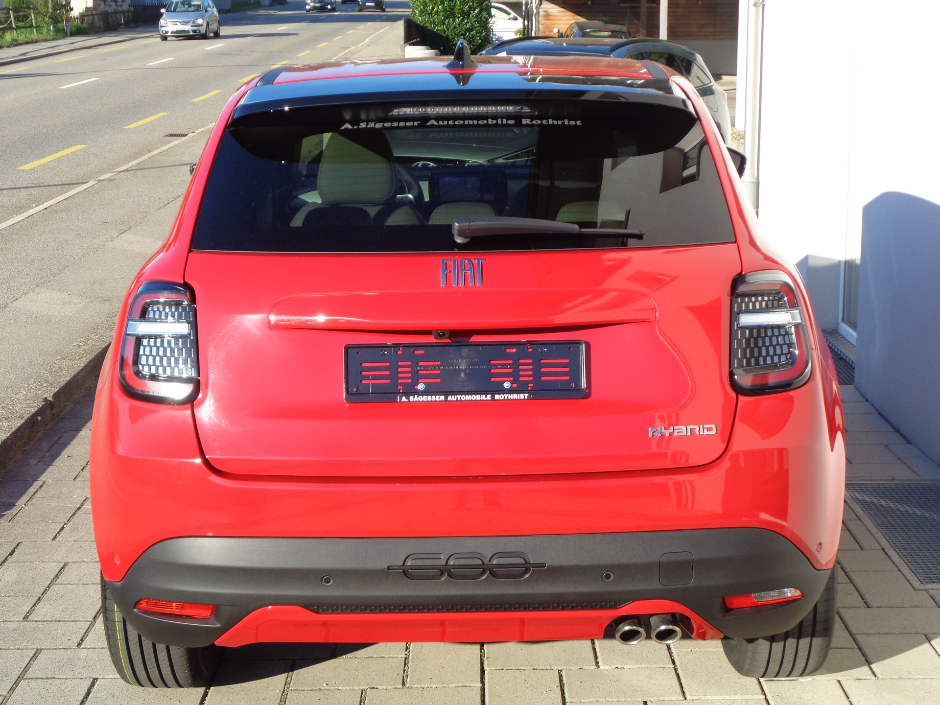 FIAT 600h MildHybrid La Prima-image-5