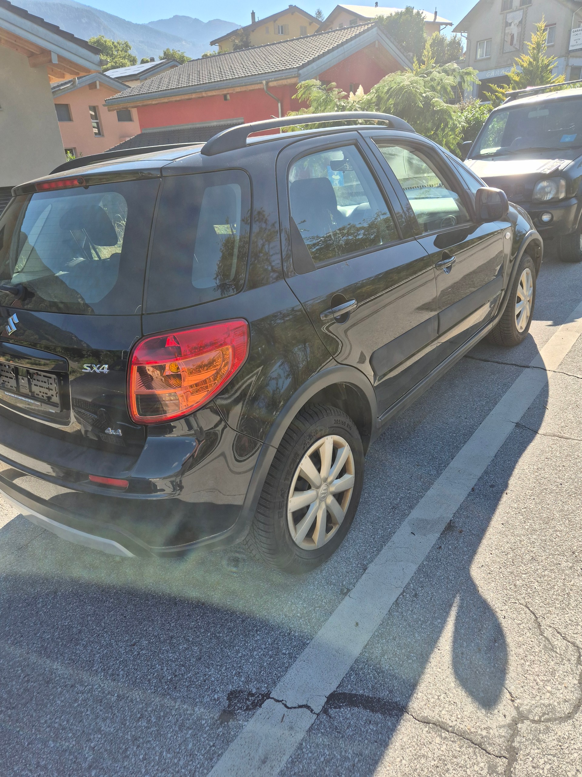 SUZUKI SX4 1.6 16V GL 4WD-image-4