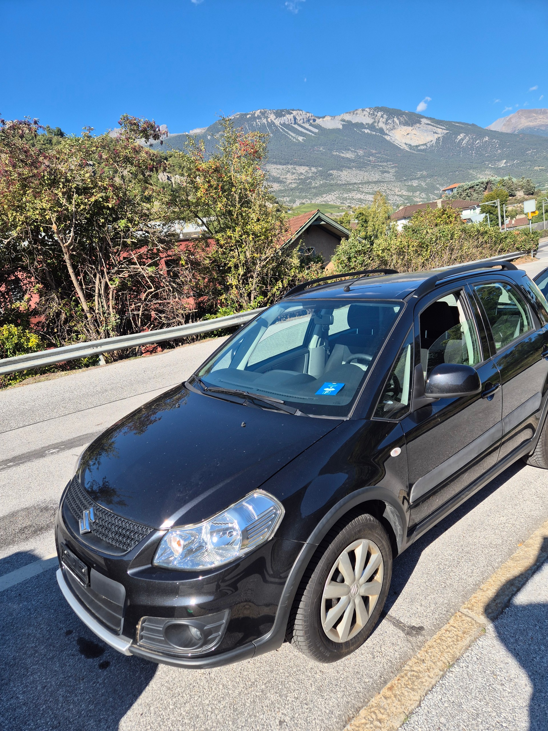 SUZUKI SX4 1.6 16V GL 4WD-image-14