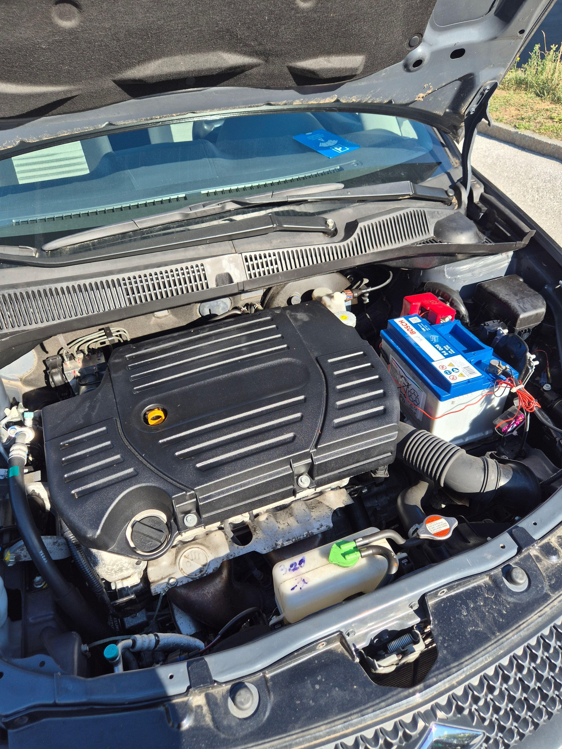 SUZUKI SX4 1.6 16V GL 4WD-image-12