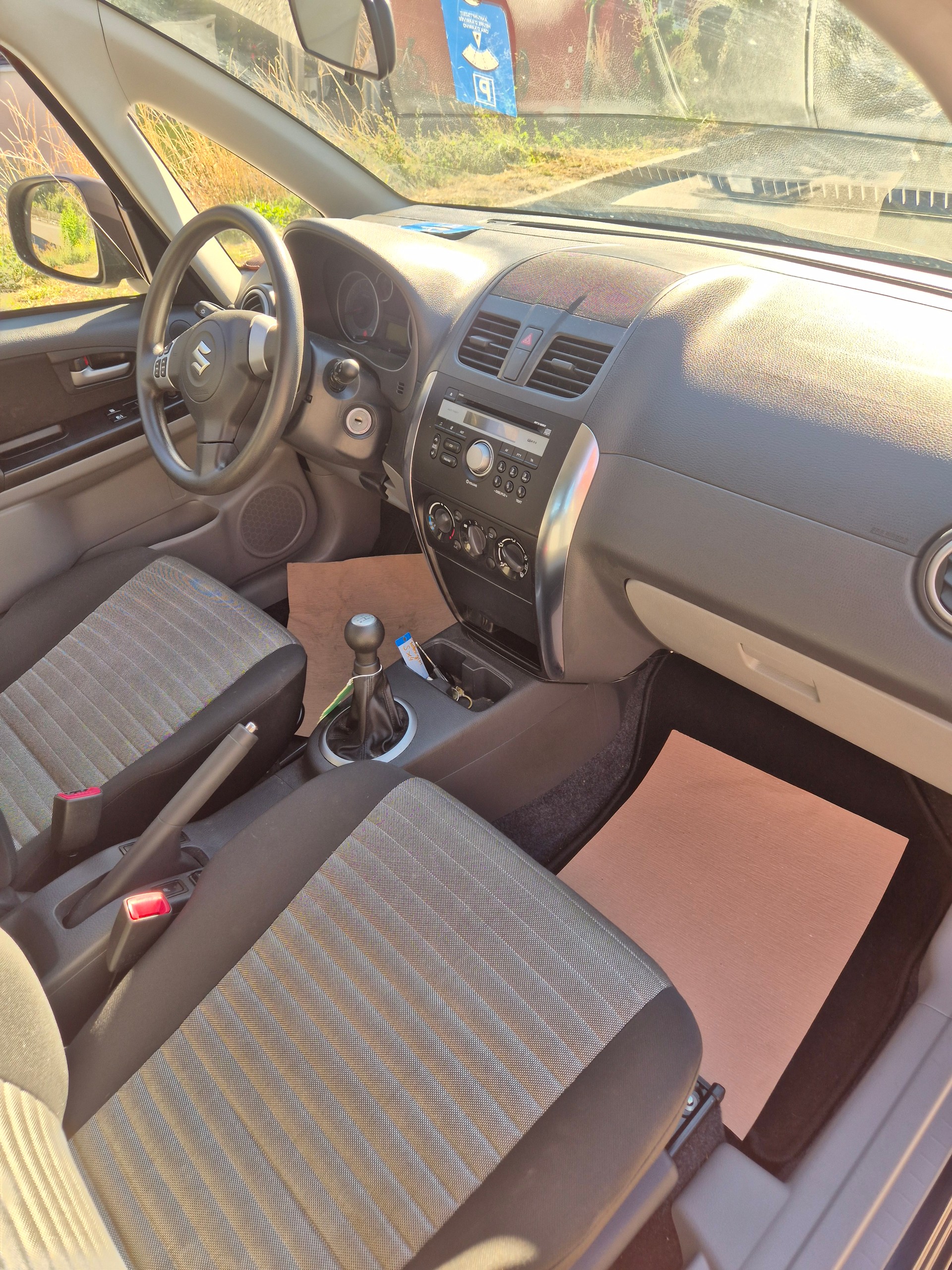SUZUKI SX4 1.6 16V GL 4WD-image-7
