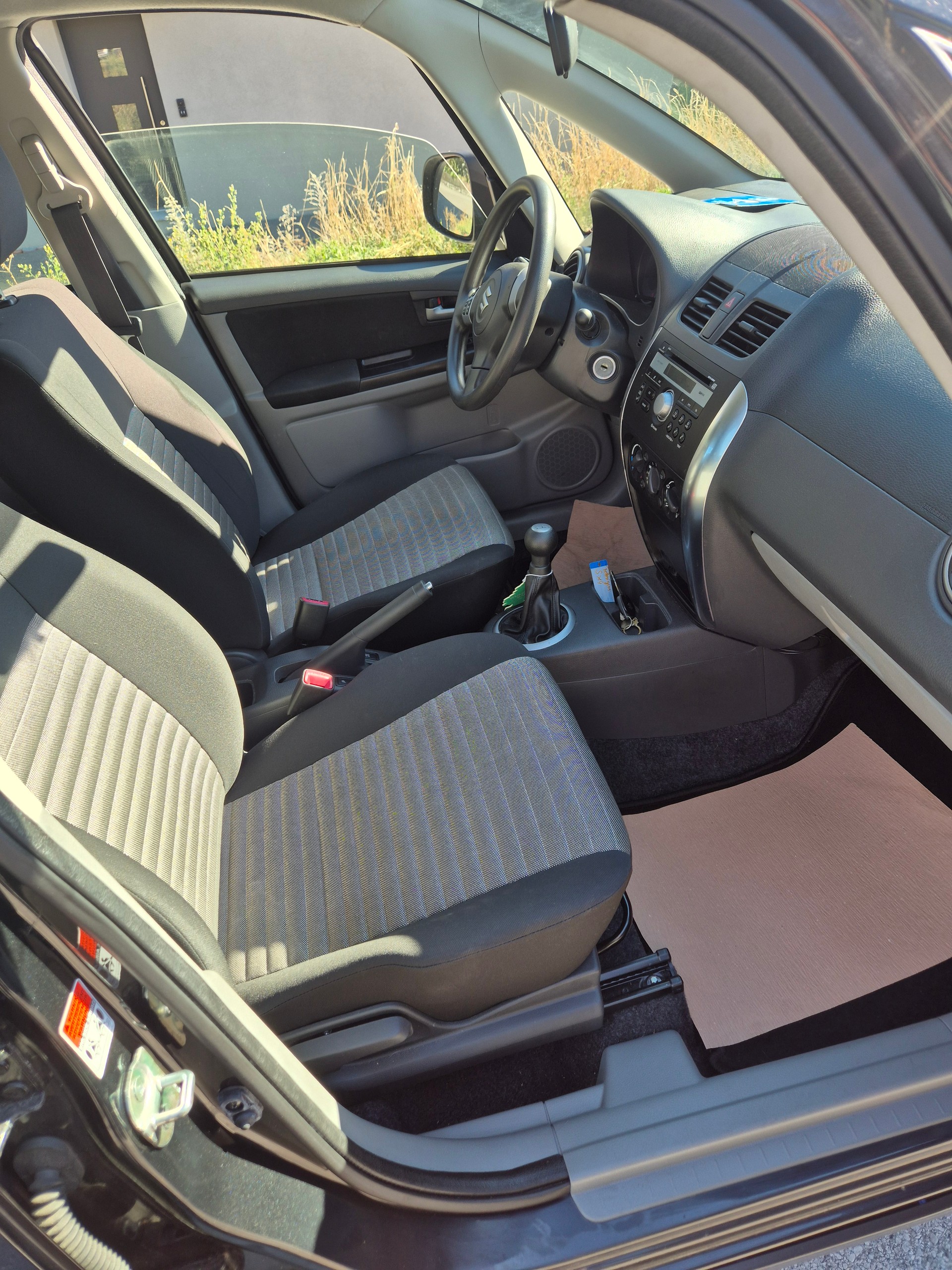 SUZUKI SX4 1.6 16V GL 4WD-image-6