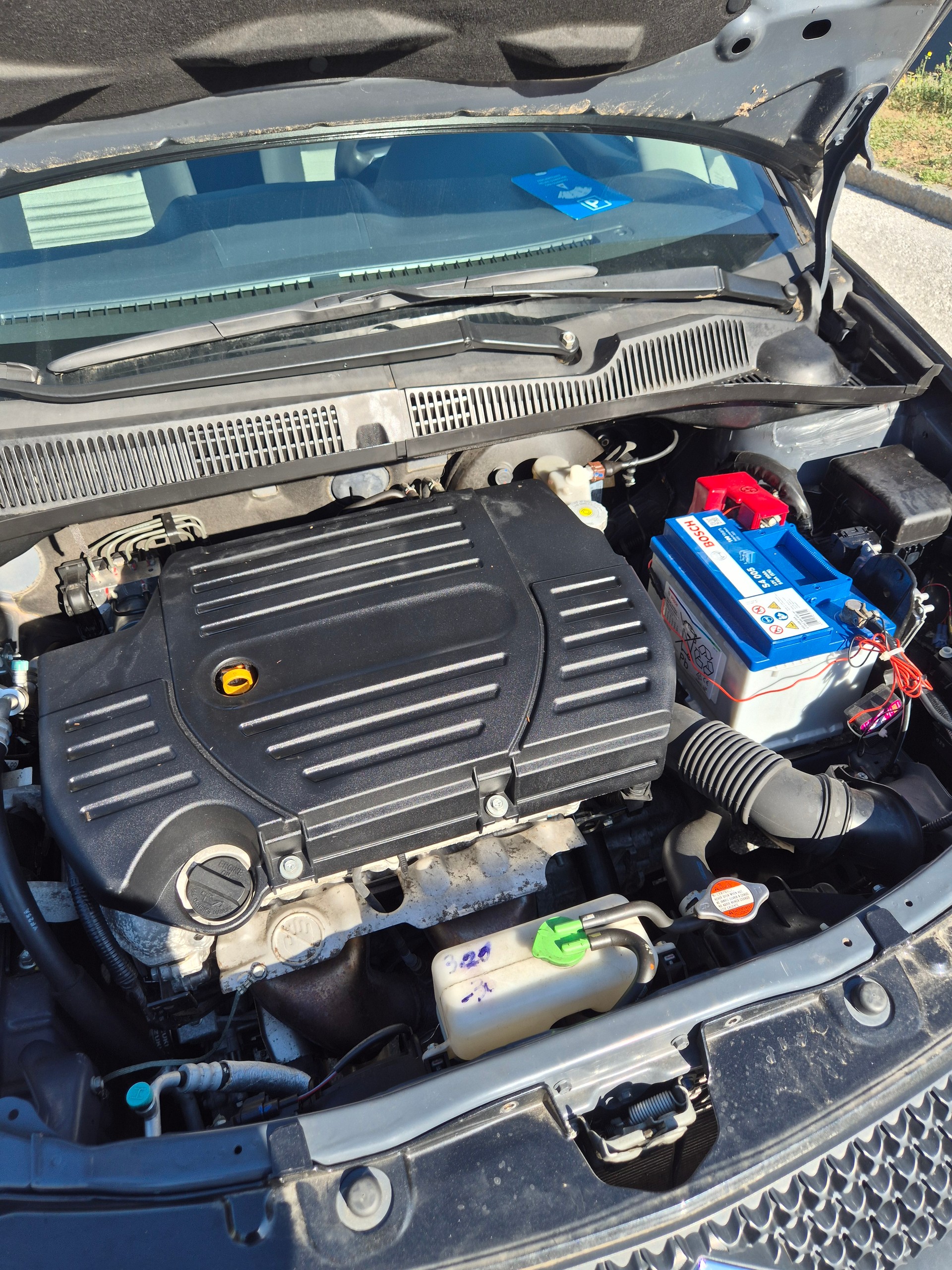 SUZUKI SX4 1.6 16V GL 4WD-image-13