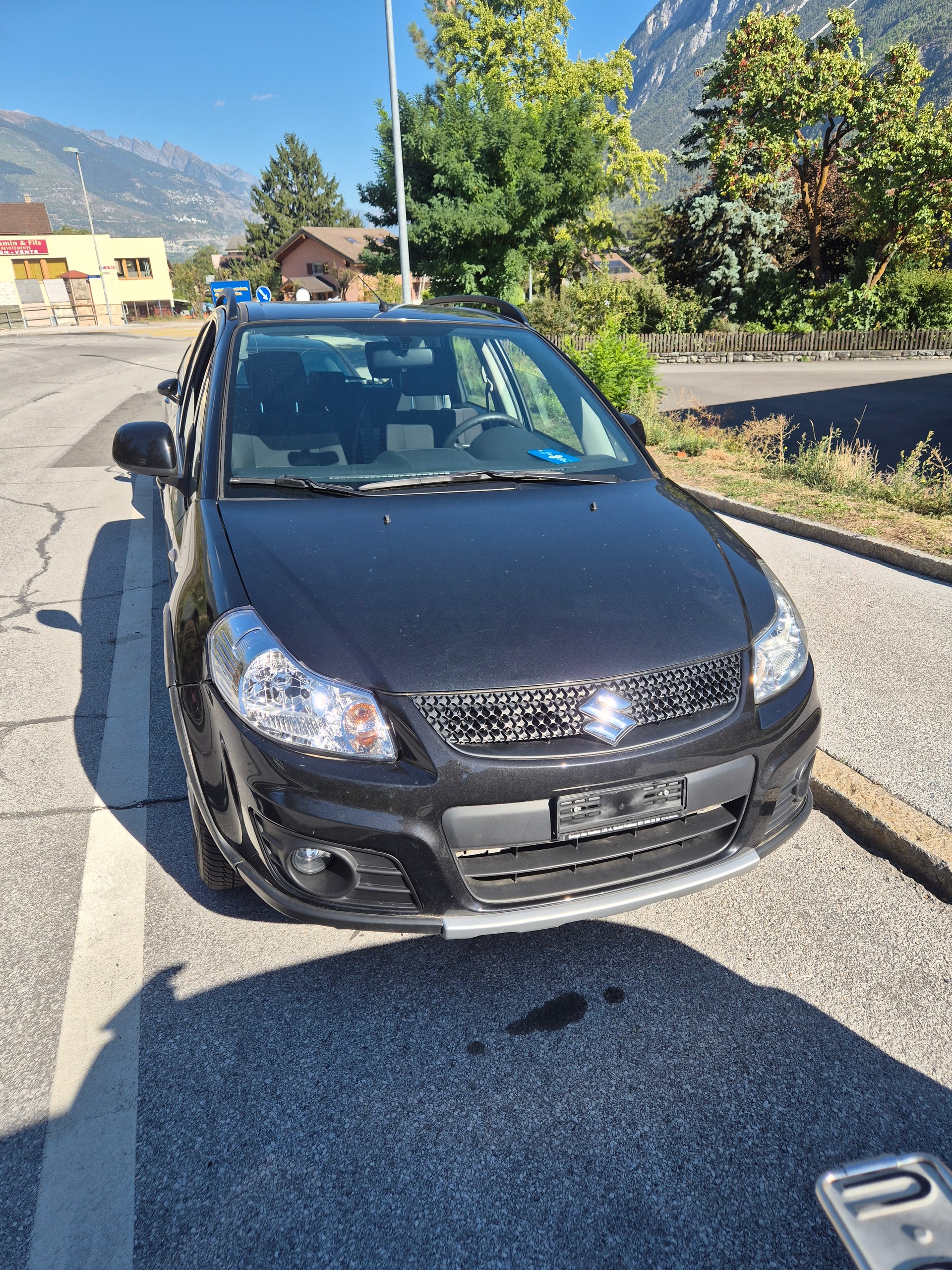 SUZUKI SX4 1.6 16V GL 4WD-image-15