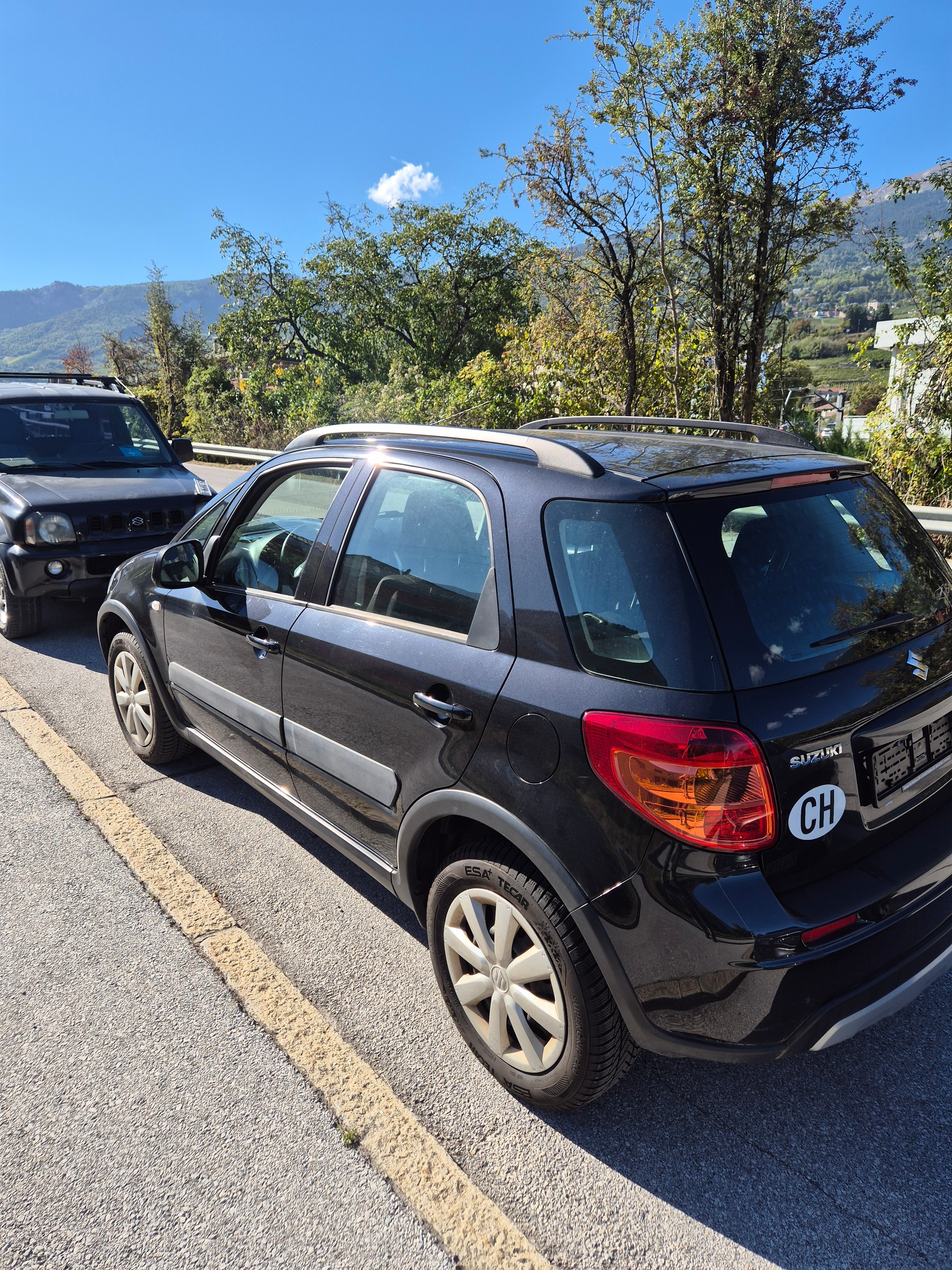 SUZUKI SX4 1.6 16V GL 4WD-image-2