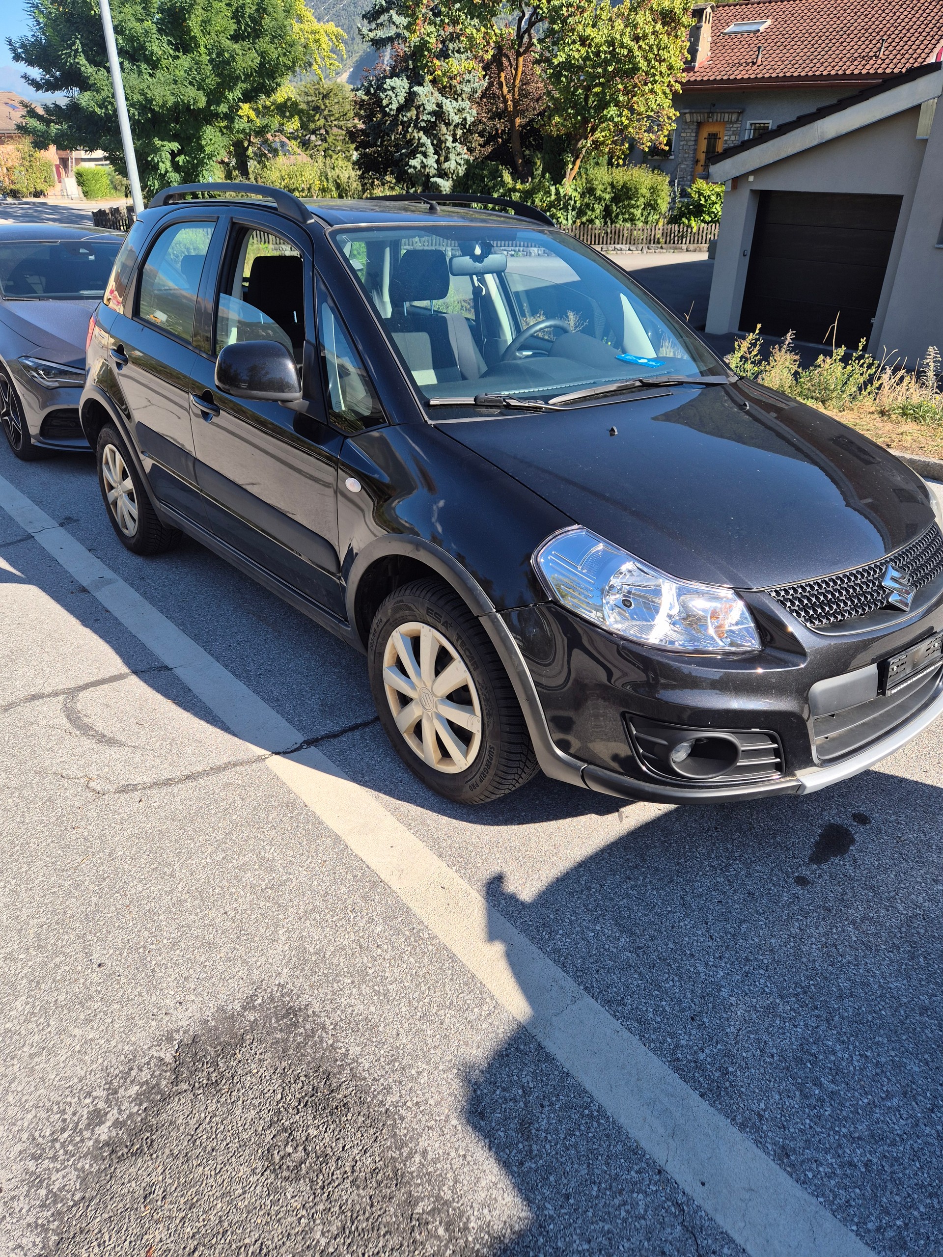 SUZUKI SX4 1.6 16V GL 4WD-image-5