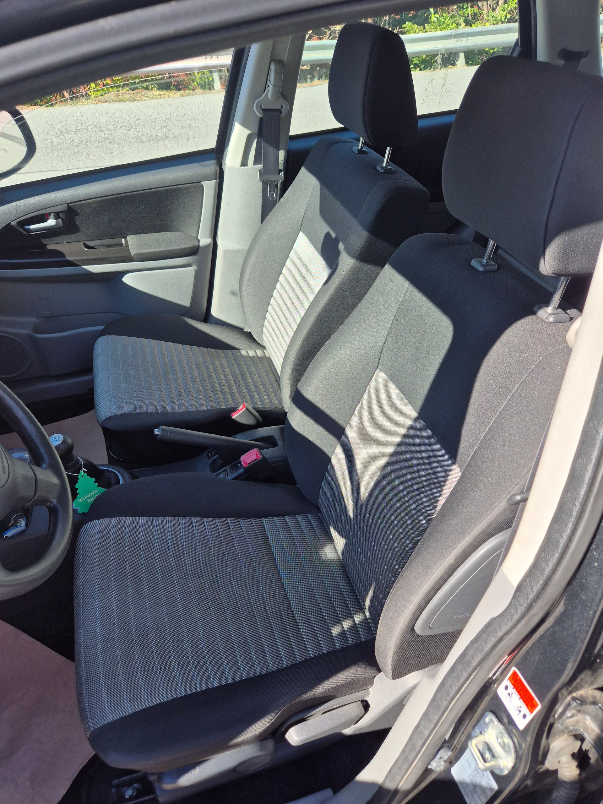 SUZUKI SX4 1.6 16V GL 4WD-image-10