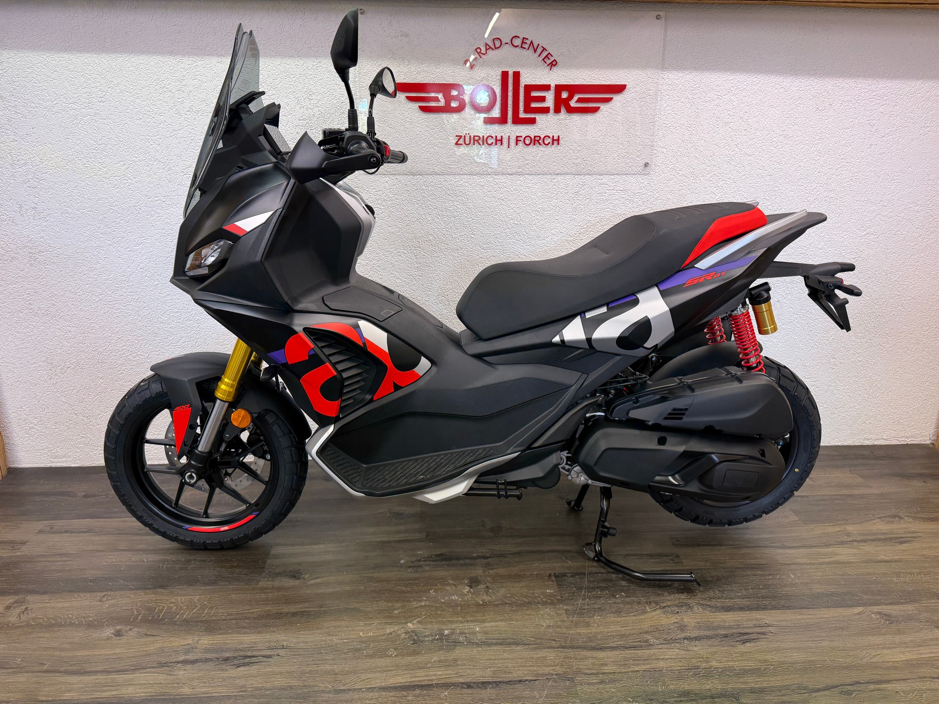 APRILIA SR GT 400 Rally Replica-showroom-element-1