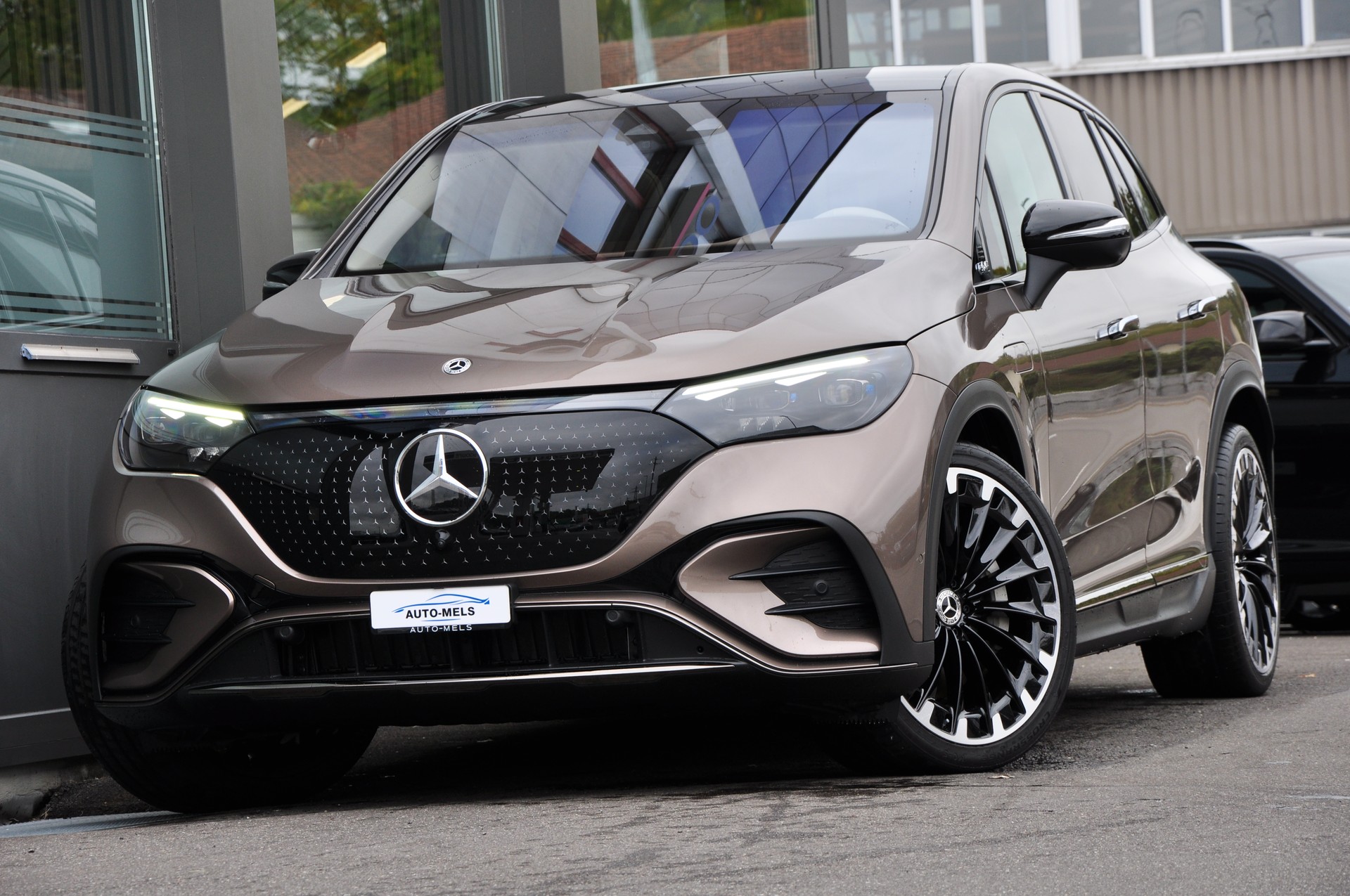MERCEDES-BENZ EQE SUV 500 4 Matic Executive Edition
