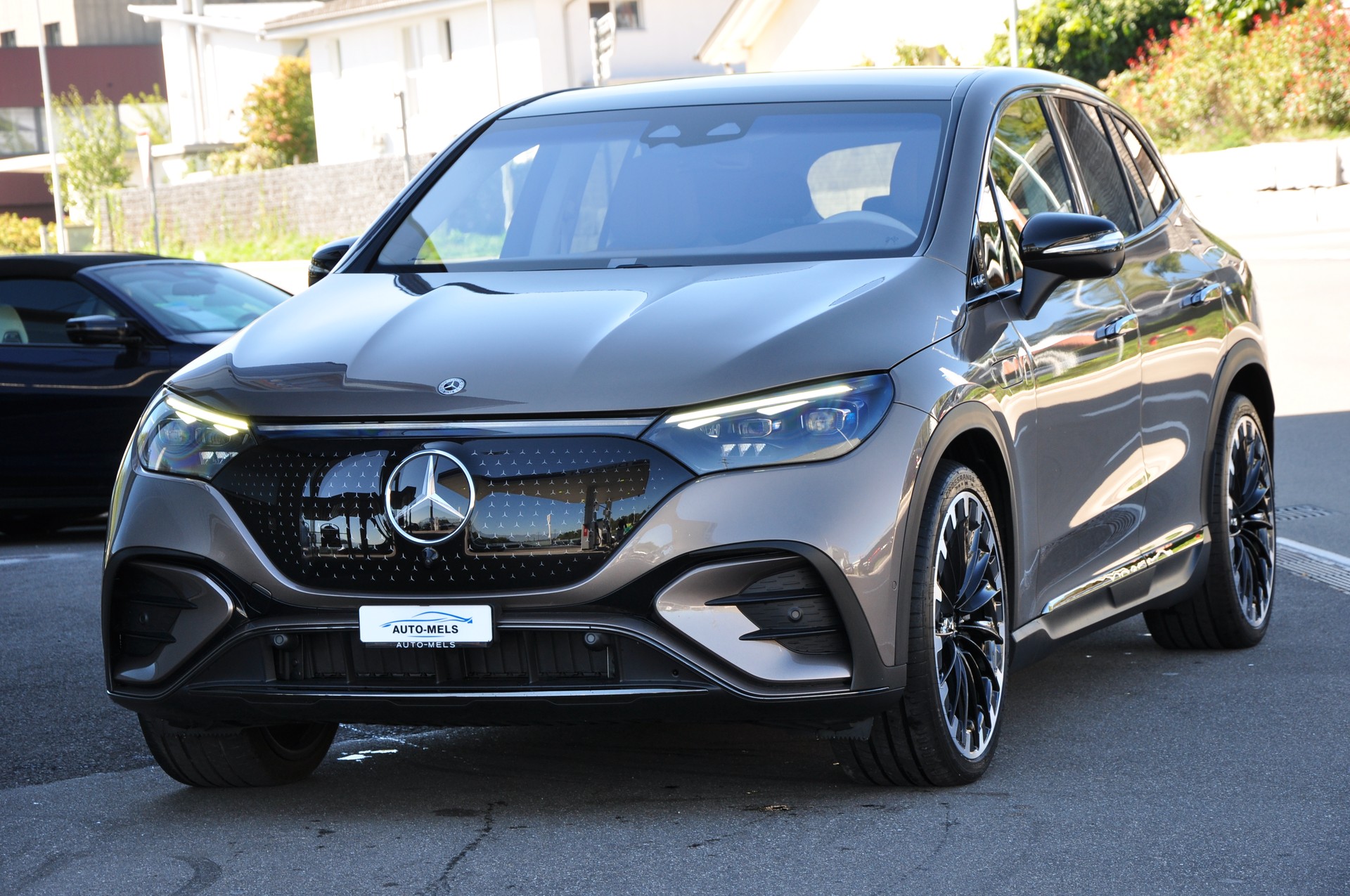 MERCEDES-BENZ EQE SUV 500 4 Matic Executive Edition-image-14