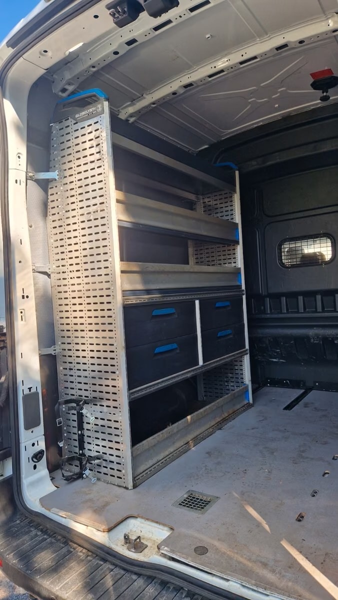 FORD 2.0 TDCI Trend Doka (Regalbau) 5-Sitzer L3H3-image-16