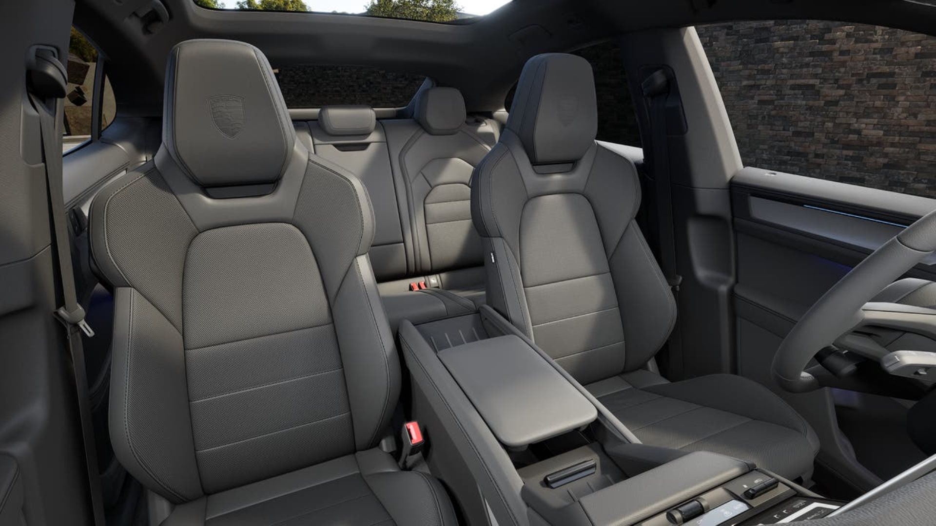 PORSCHE Cayenne Coupé Electric-image-11