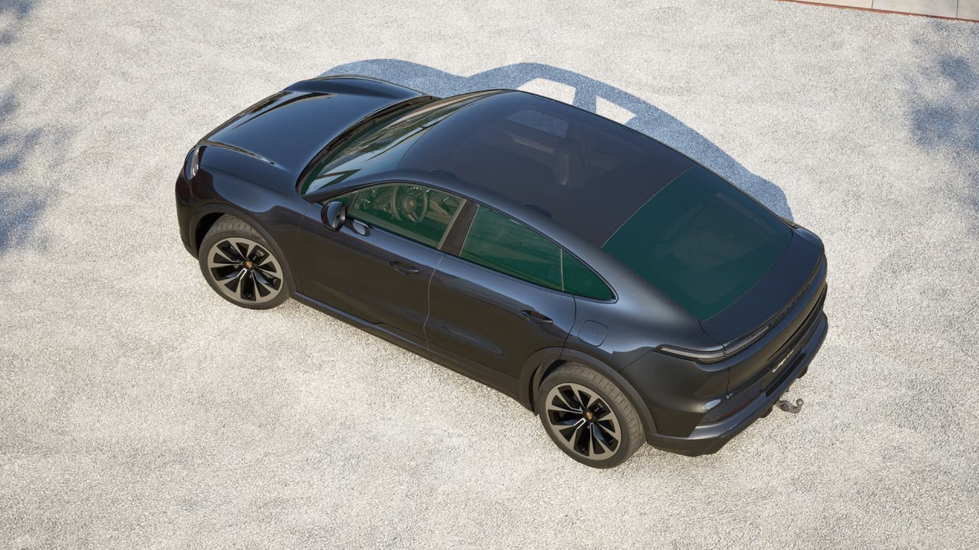 PORSCHE Cayenne Coupé Electric-image-3