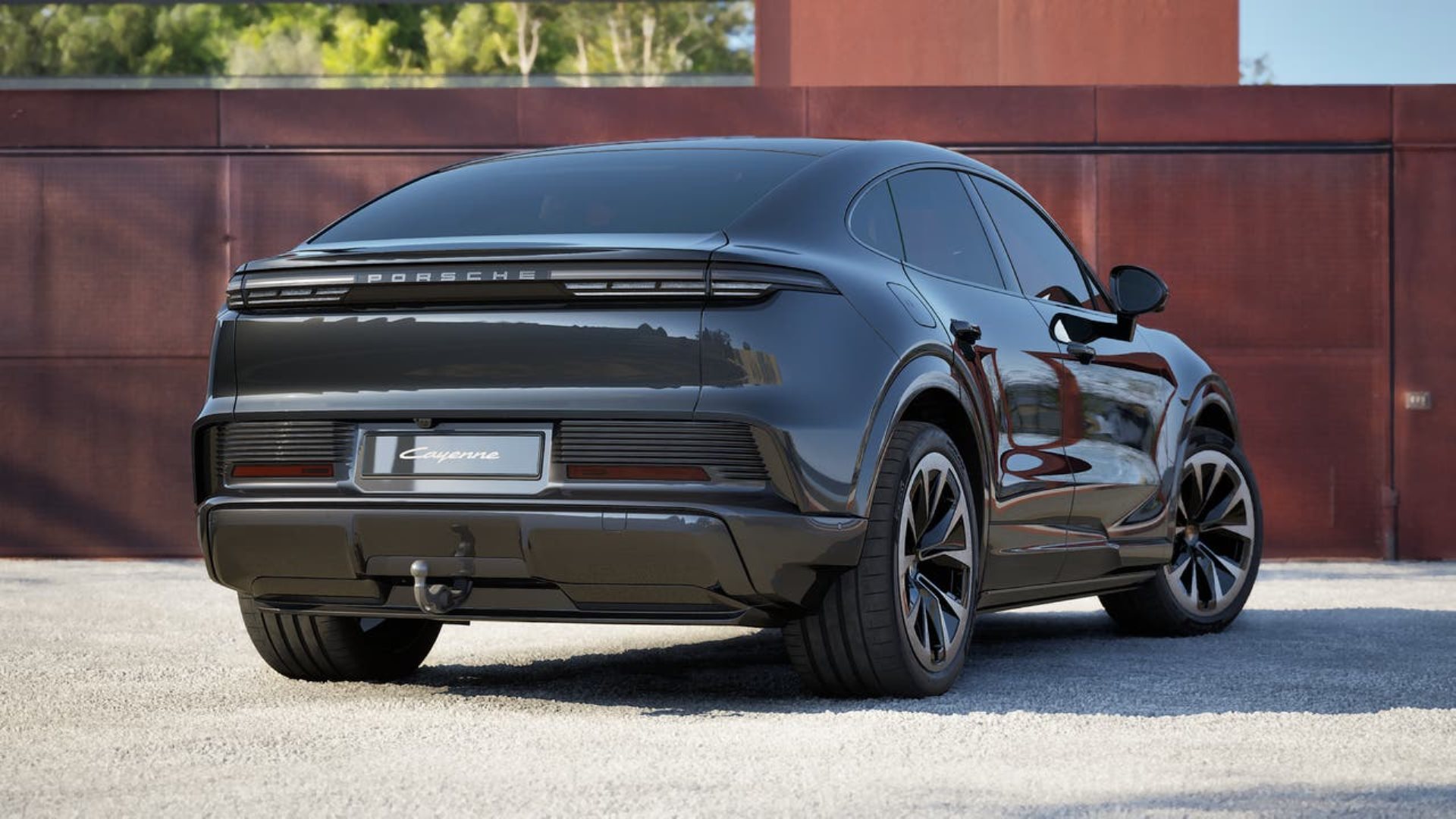 PORSCHE Cayenne Coupé Electric-image-8