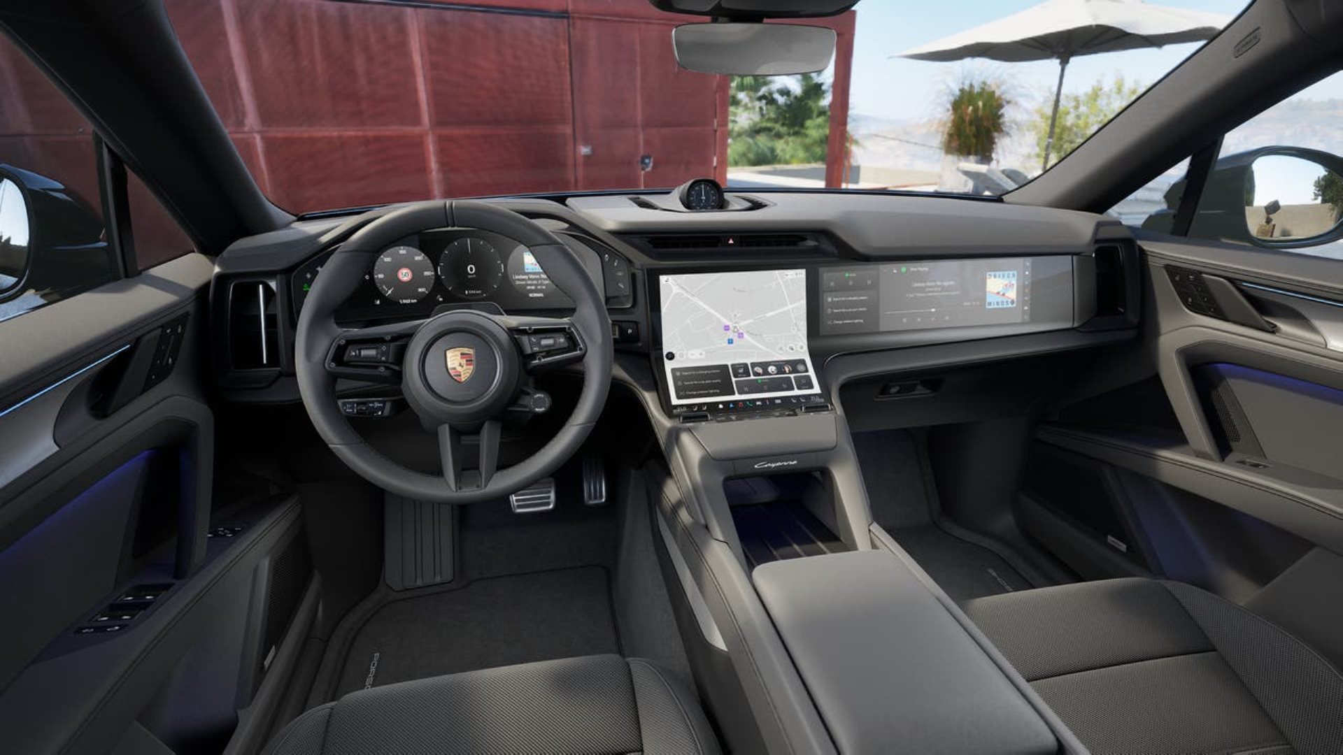 PORSCHE Cayenne Coupé Electric-image-10