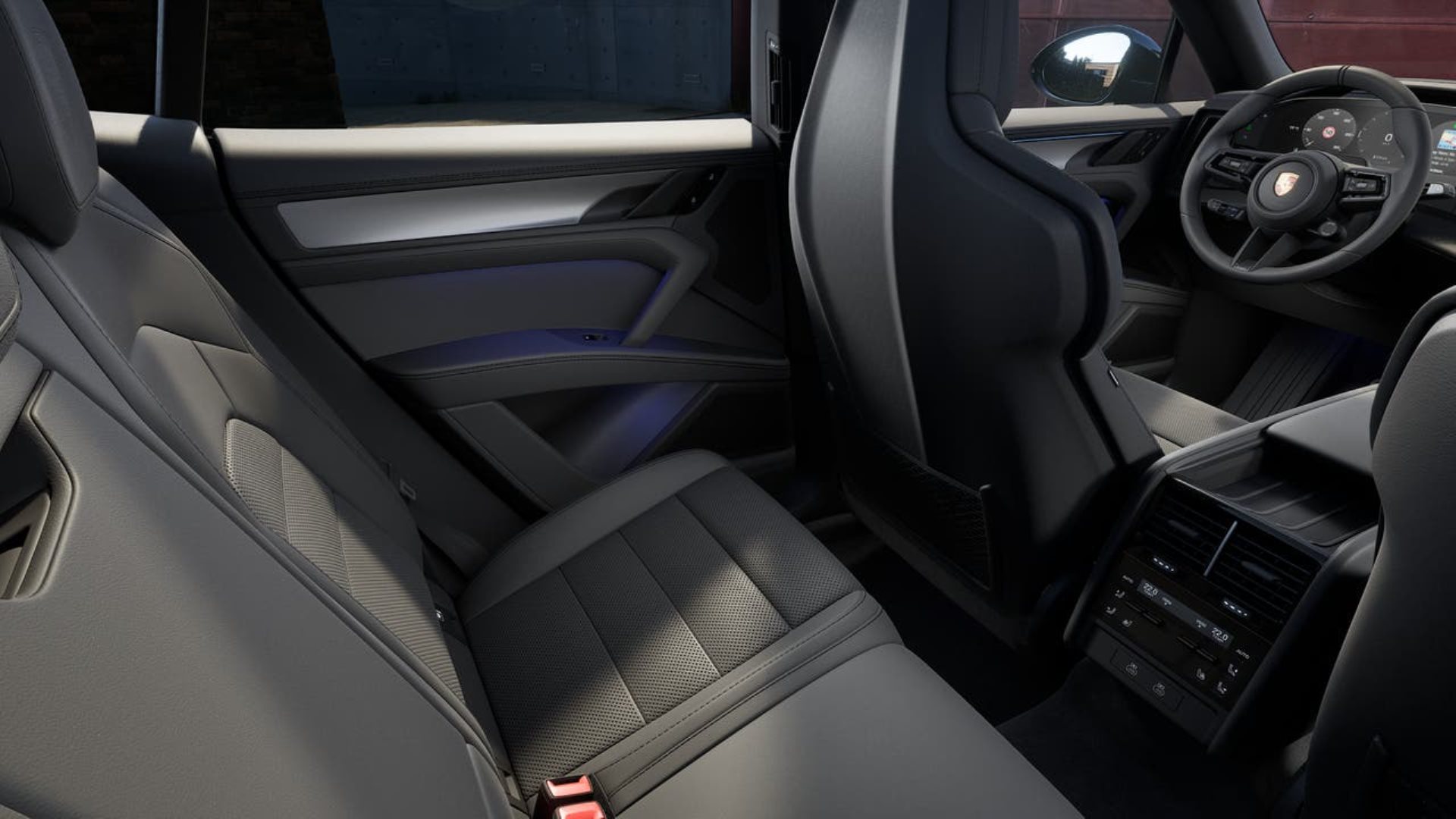 PORSCHE Cayenne Coupé Electric-image-13