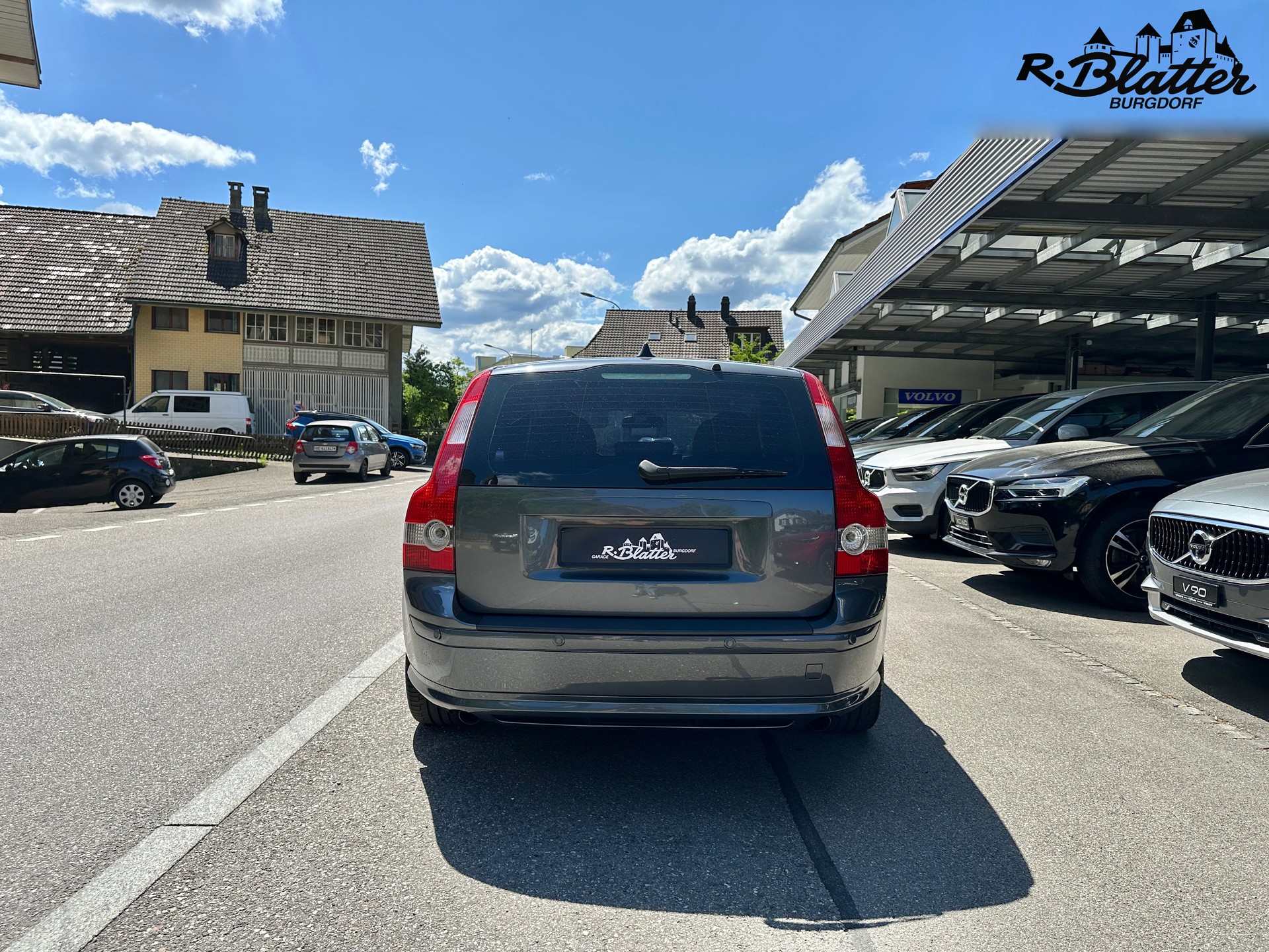 VOLVO V50 T5 Stockholm-image-4