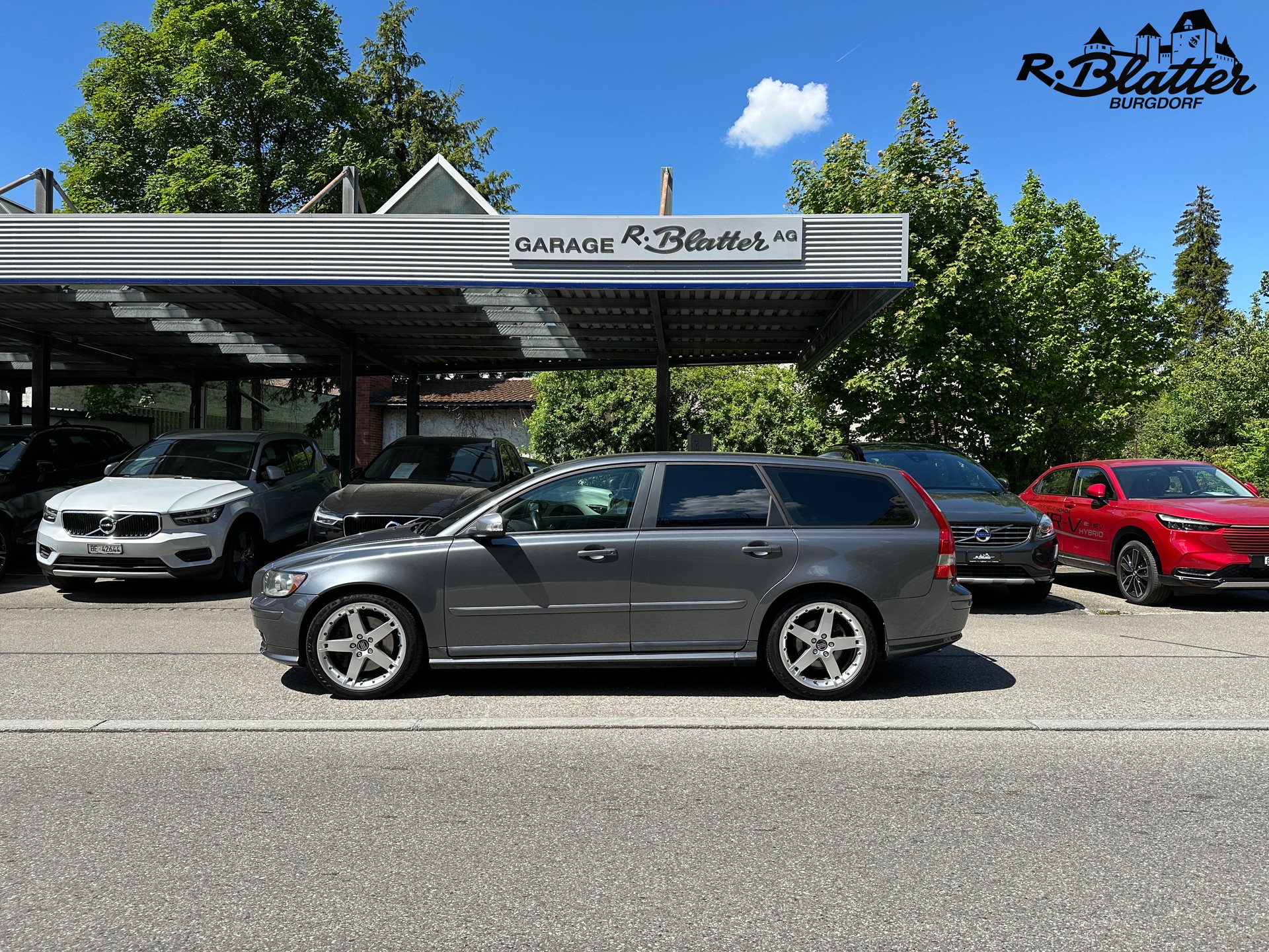 VOLVO V50 T5 Stockholm-image-5