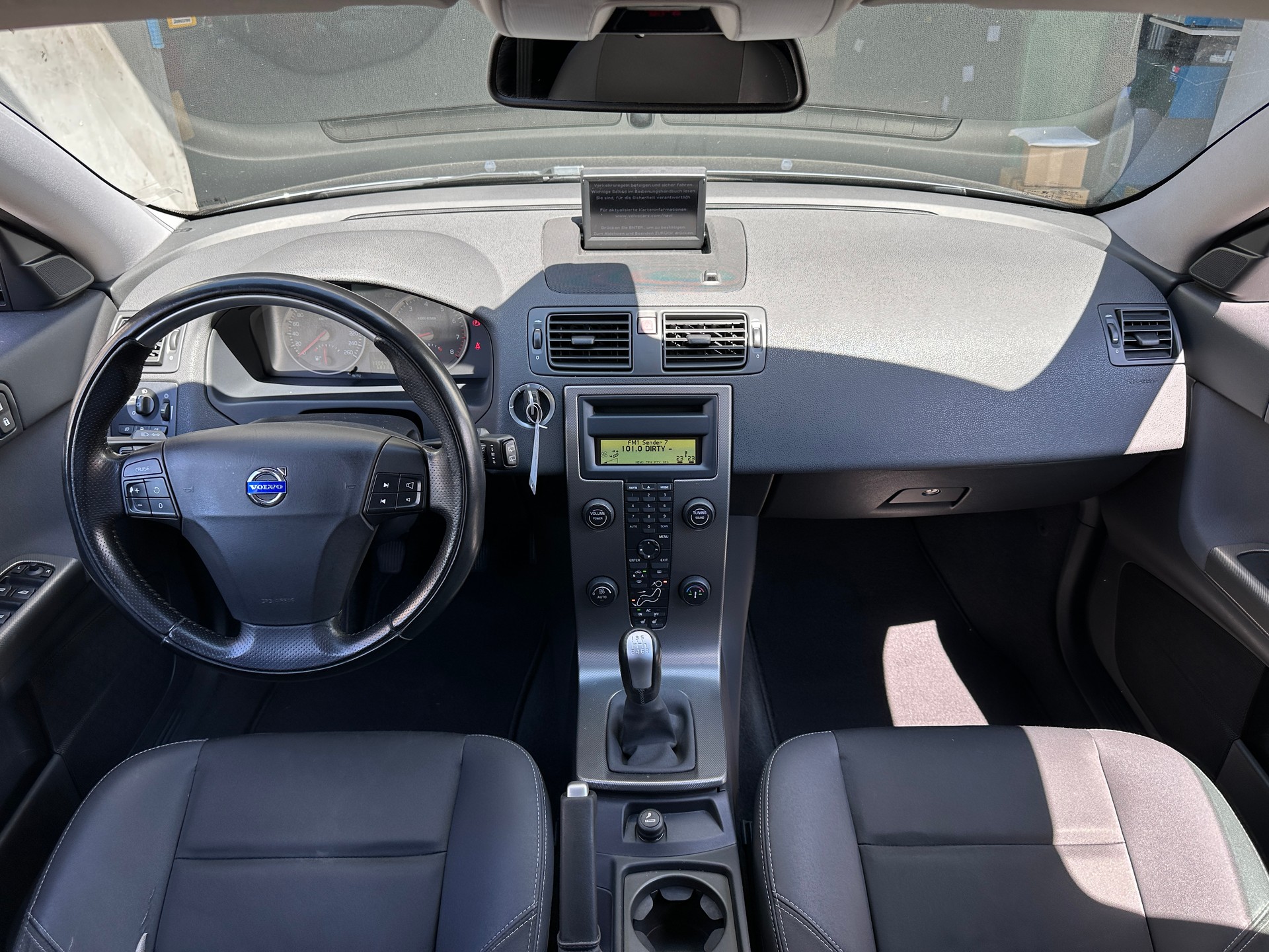 VOLVO V50 T5 Stockholm-image-6