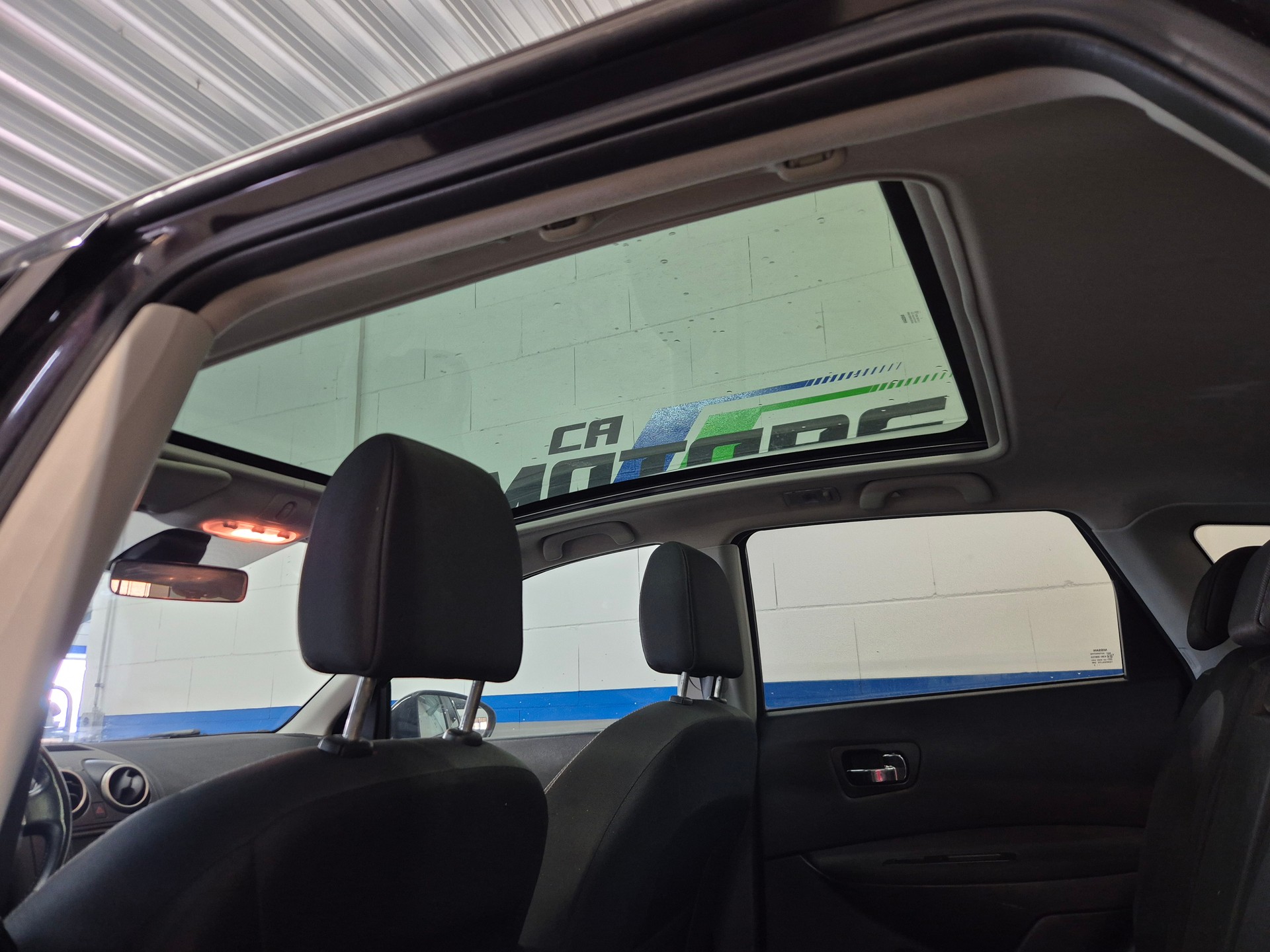 NISSAN Qashqai 2.0 4WD i-Way-image-6