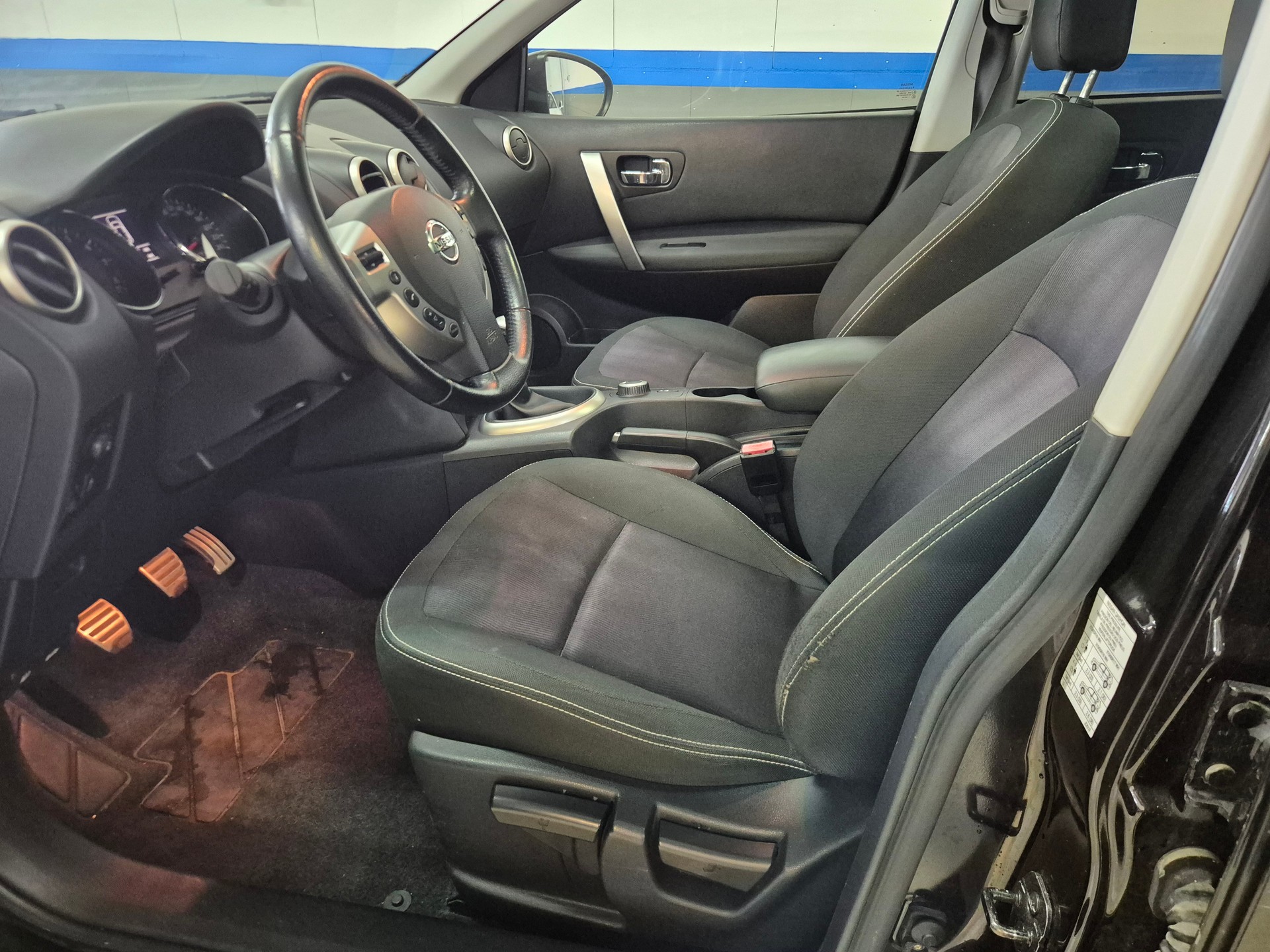 NISSAN Qashqai 2.0 4WD i-Way-image-5