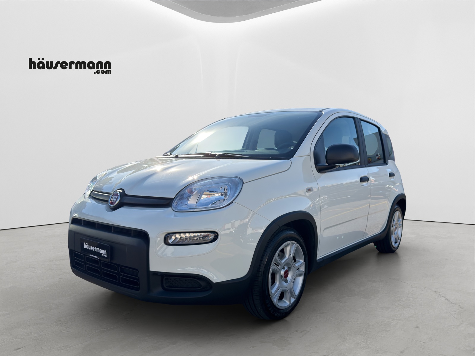 FIAT Panda 1.0 Hybrid Cult-image-0