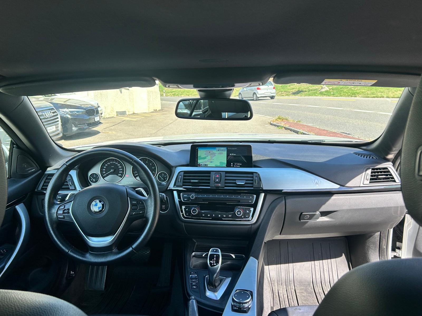 BMW 430i Cabriolet xDrive Luxury Line Steptronic-image-18