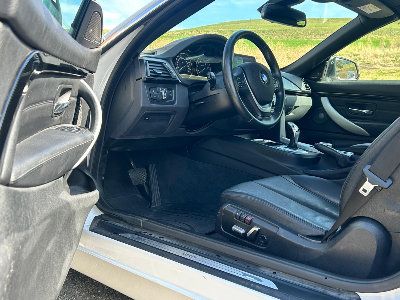 BMW 430i Cabriolet xDrive Luxury Line Steptronic-image-17
