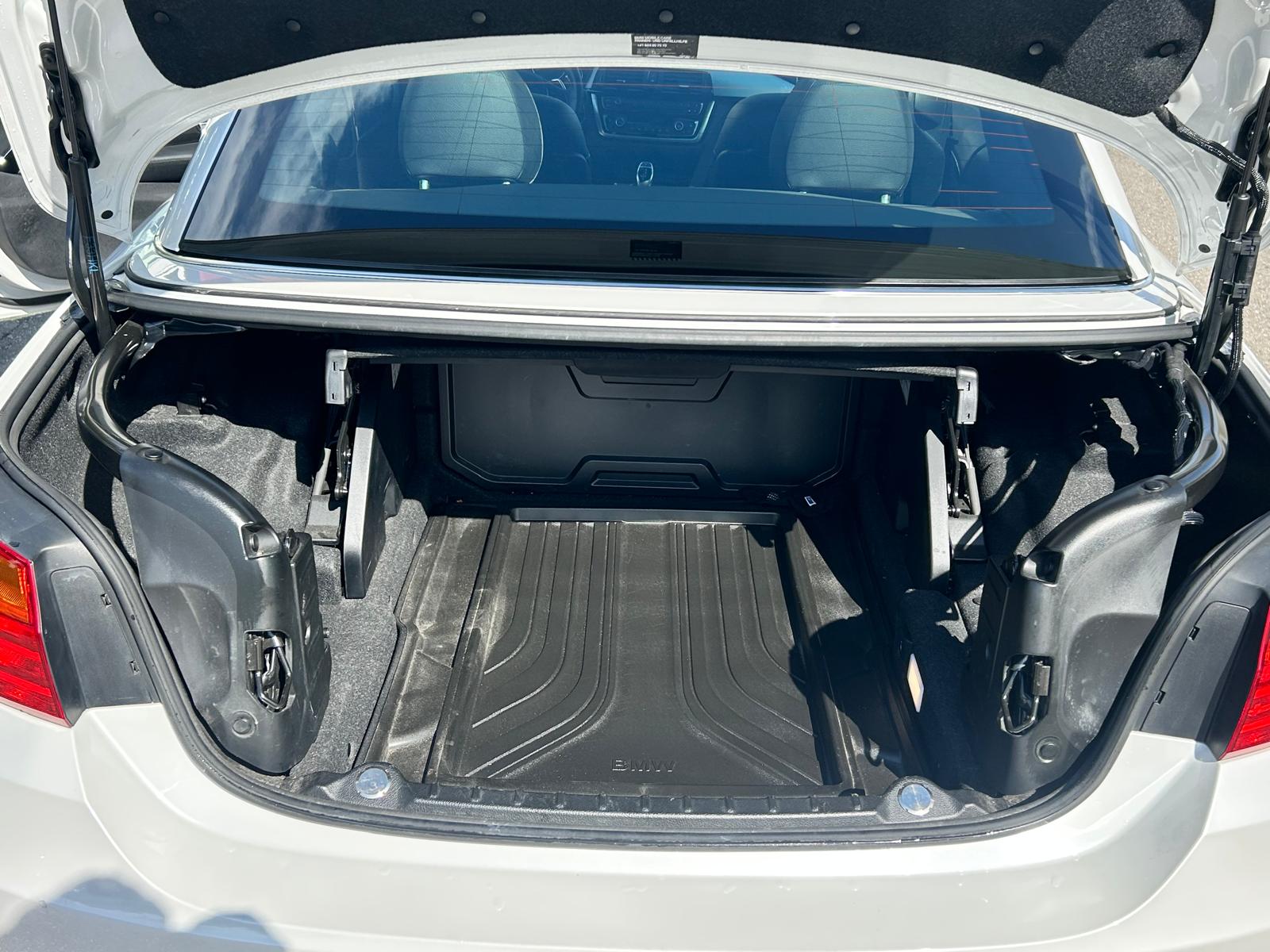 BMW 430i Cabriolet xDrive Luxury Line Steptronic-image-26