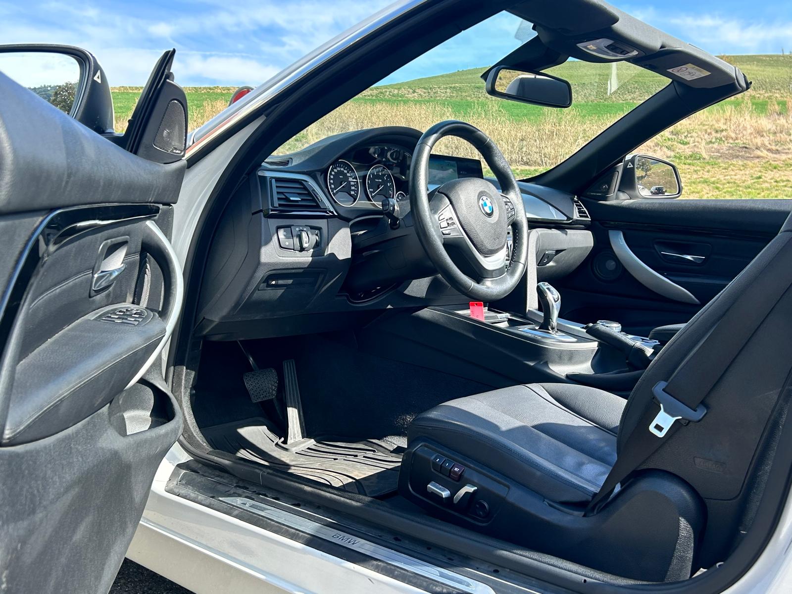 BMW 430i Cabriolet xDrive Luxury Line Steptronic-image-16