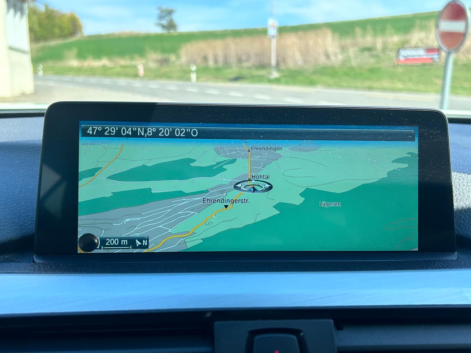 BMW 430i Cabriolet xDrive Luxury Line Steptronic-image-22