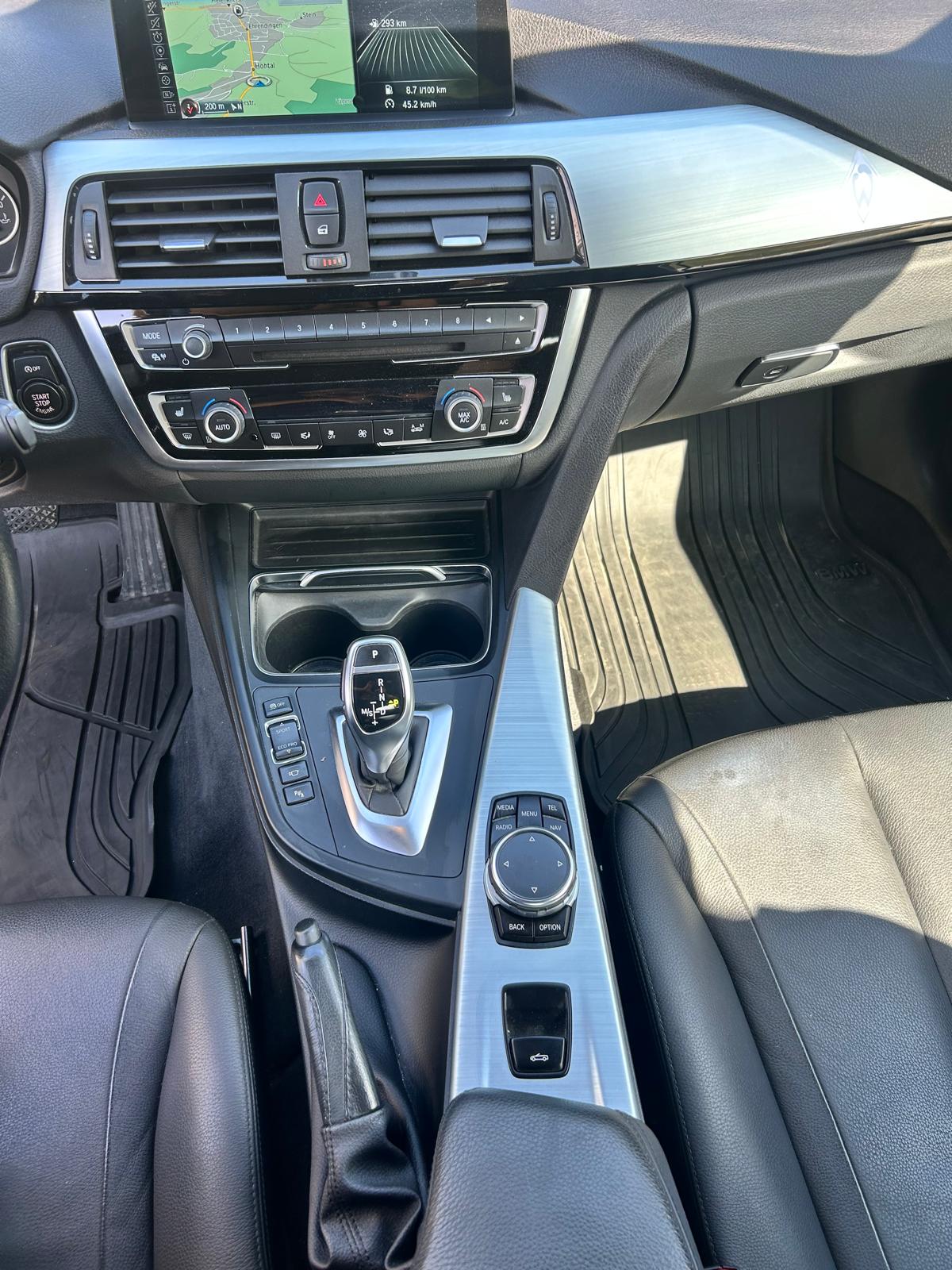 BMW 430i Cabriolet xDrive Luxury Line Steptronic-image-19