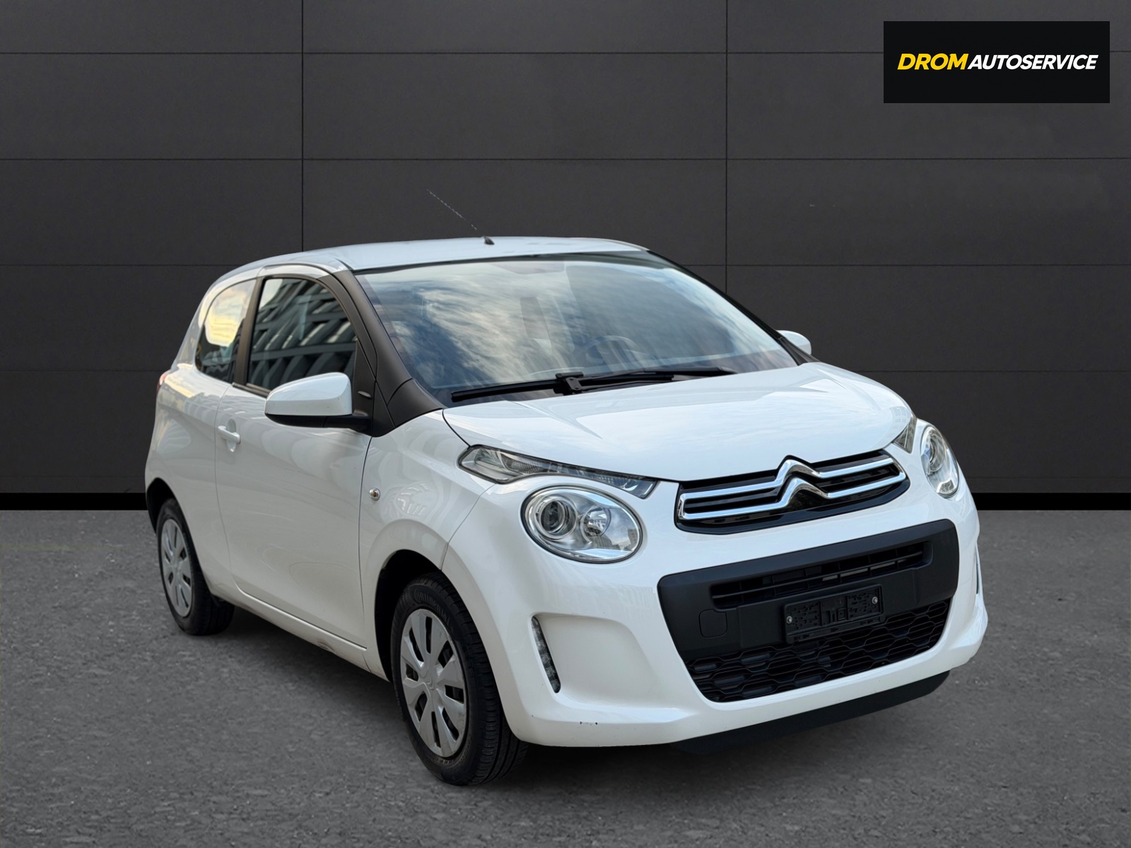 CITROEN C1 1.0 VTi Feel-image-2