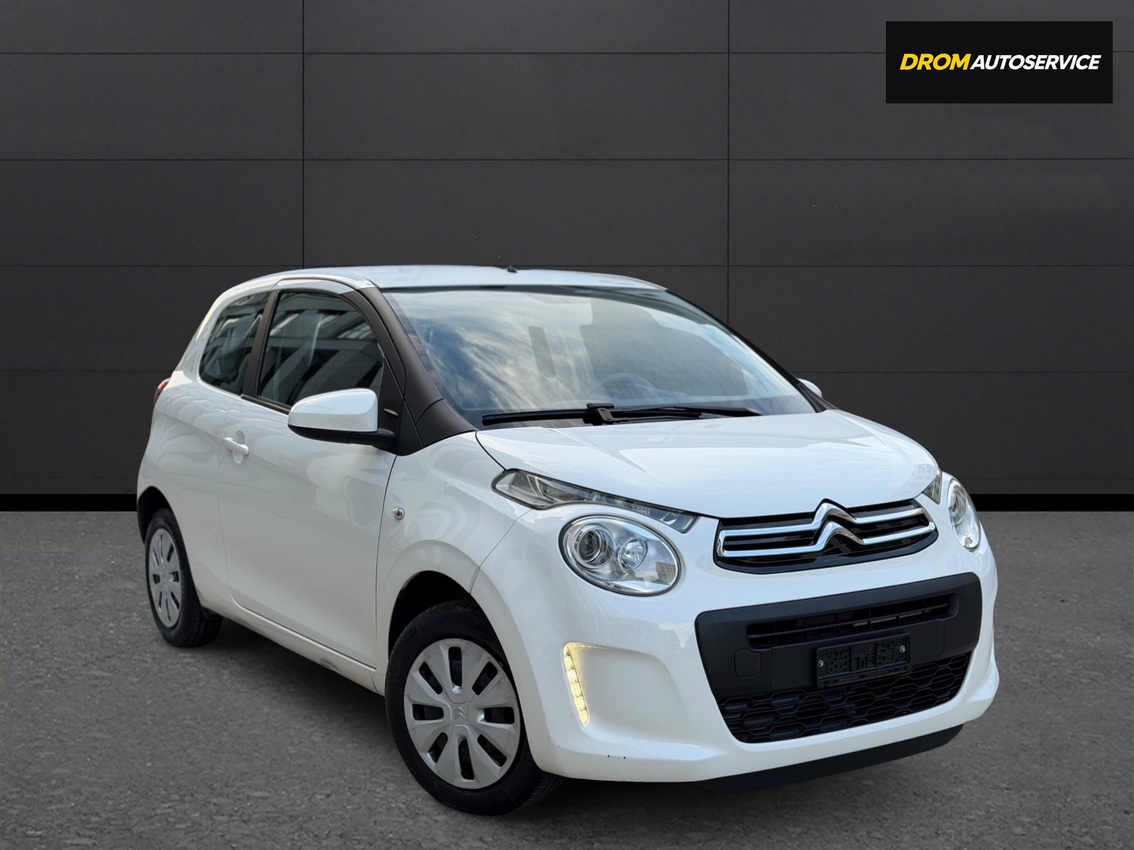 CITROEN C1 1.0 VTi Feel-image-0