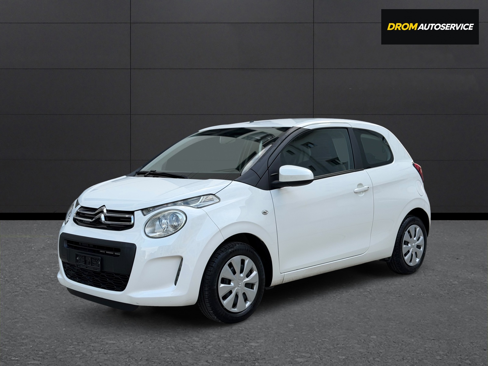 CITROEN C1 1.0 VTi Feel-image-3