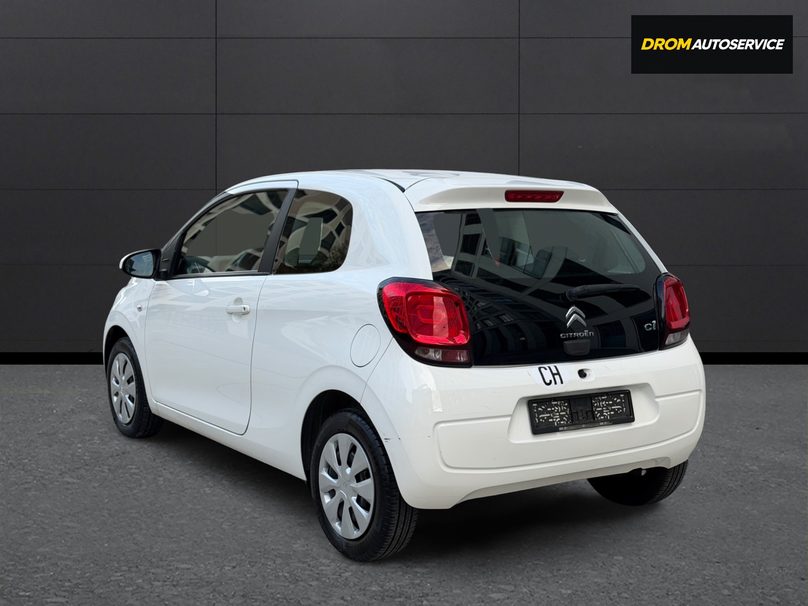CITROEN C1 1.0 VTi Feel-image-5