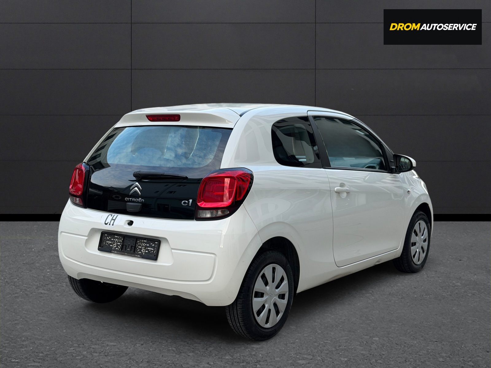 CITROEN C1 1.0 VTi Feel-image-7