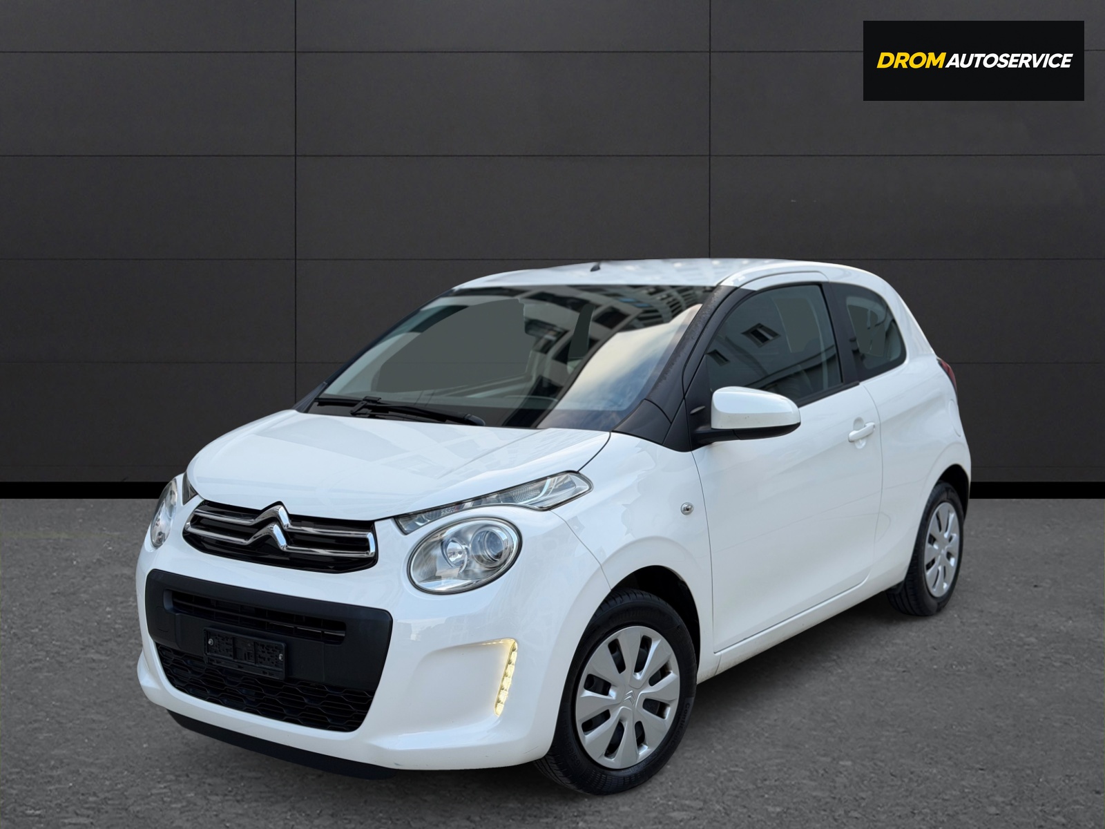 CITROEN C1 1.0 VTi Feel-image-1