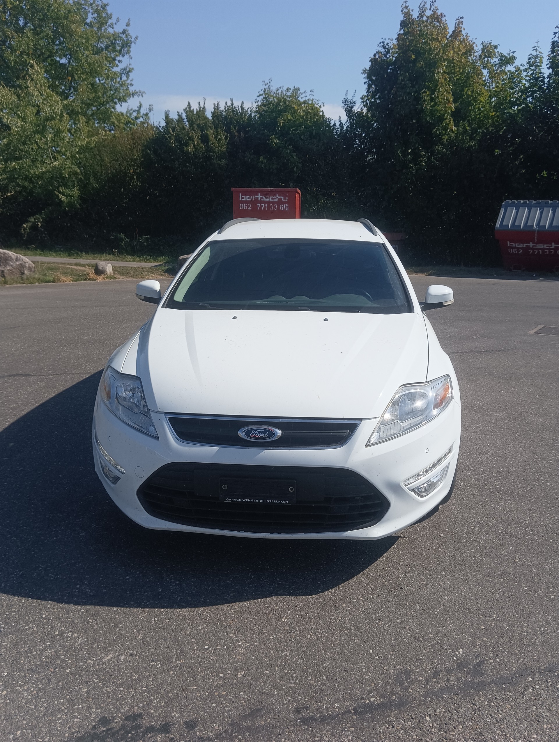 FORD Mondeo 2.0 TDCi 16V Winner PowerShift-image-0