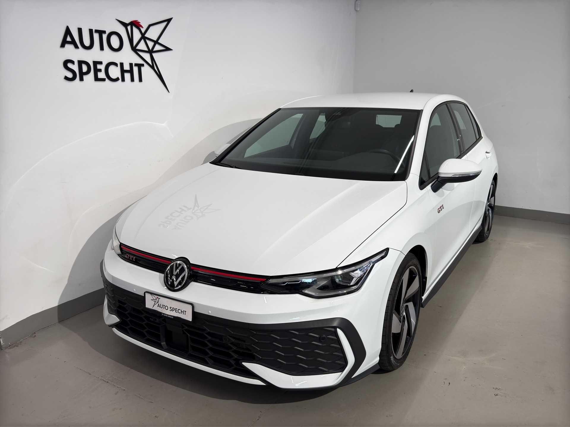 VW Golf 2.0 TSI GTI DSG