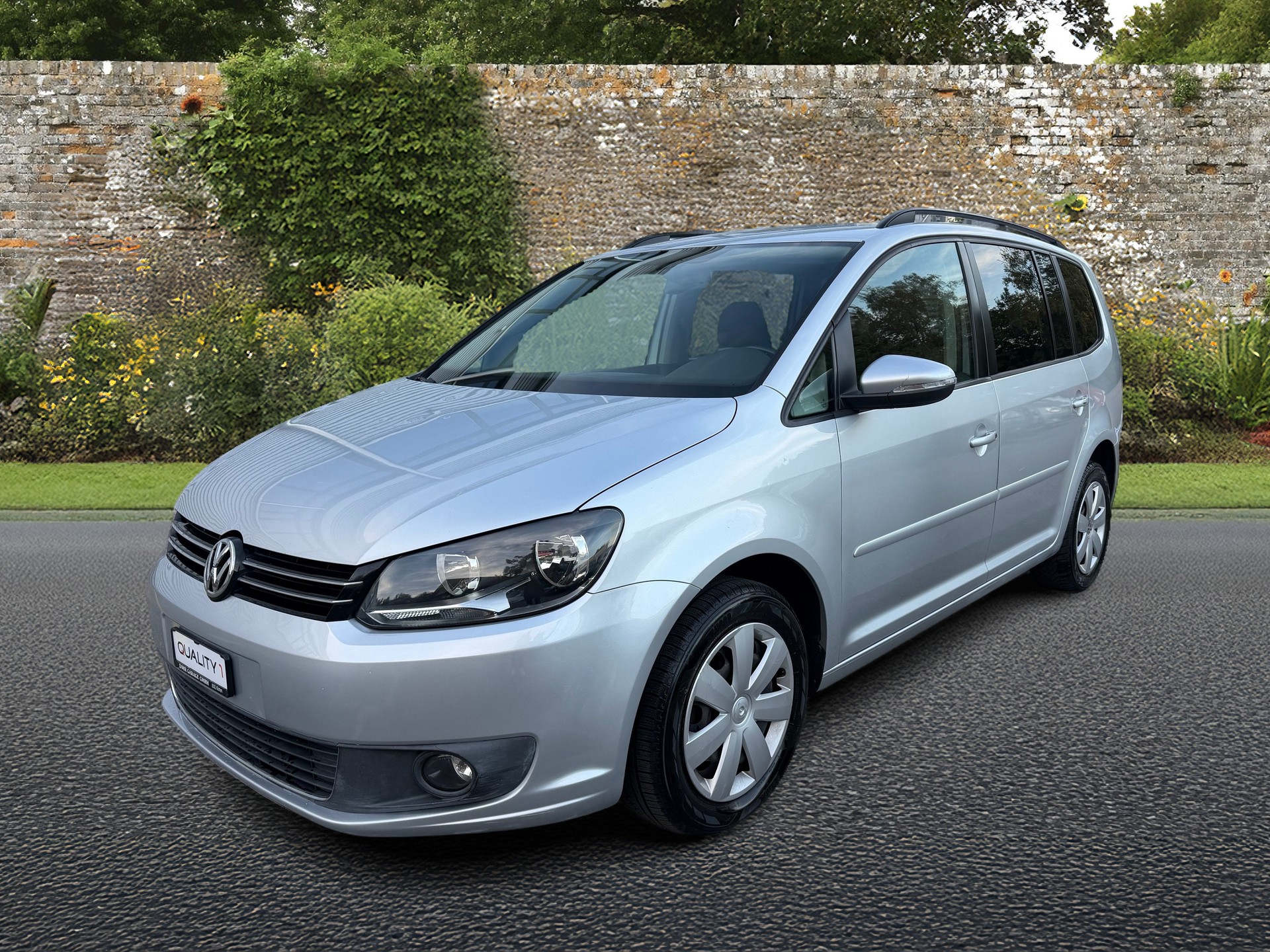 VW Touran 1.6 TDI Comfortline DSG-image-0