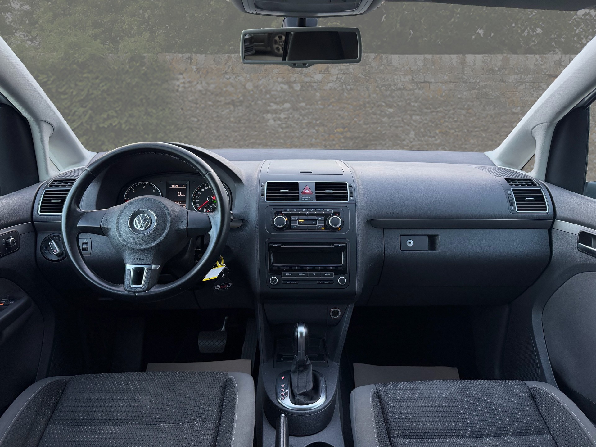 VW Touran 1.6 TDI Comfortline DSG-image-8